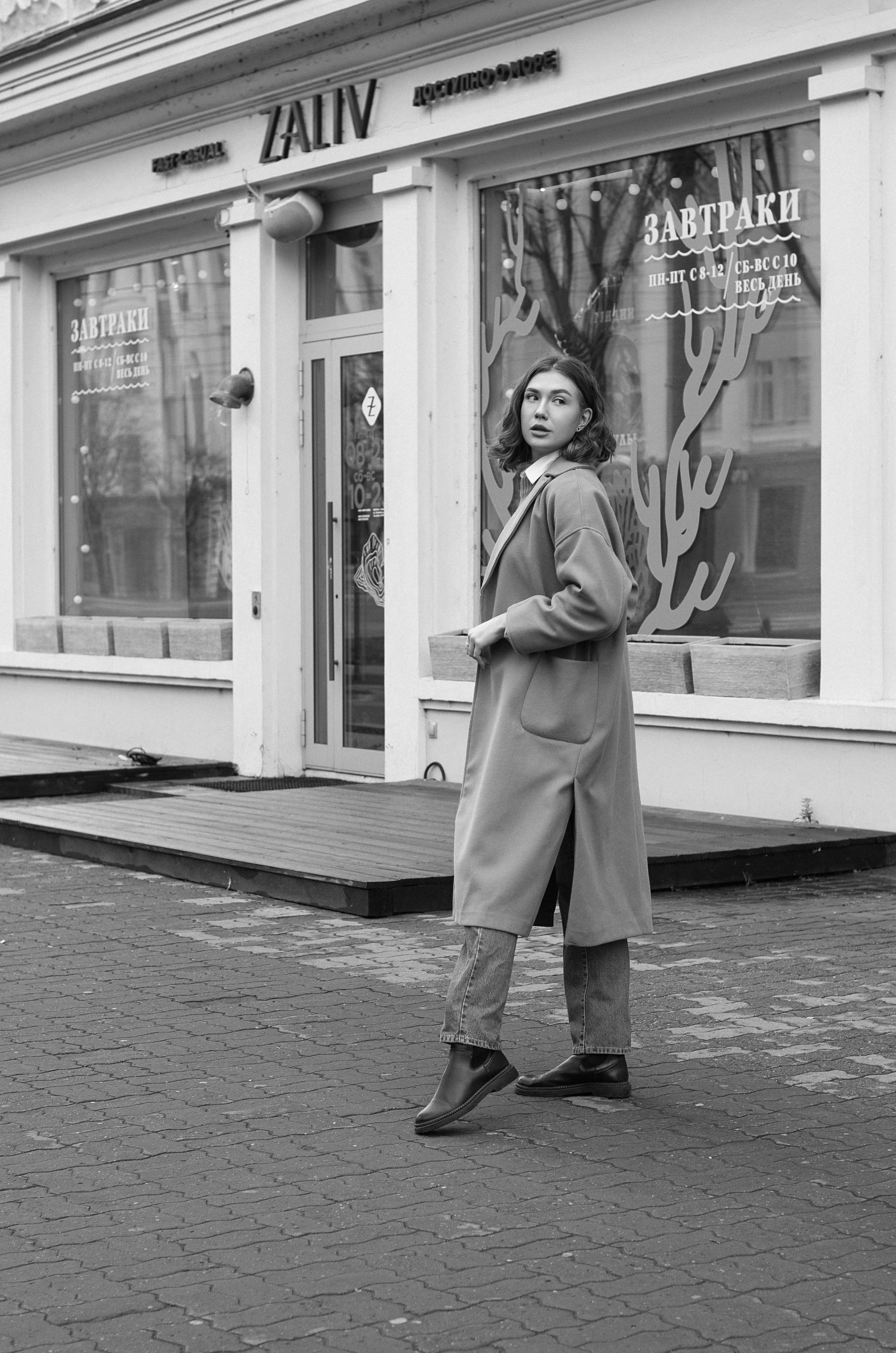 Алена. Портретный фотограф в Хабаровске и Санкт-Петербурге Семенова Дарья