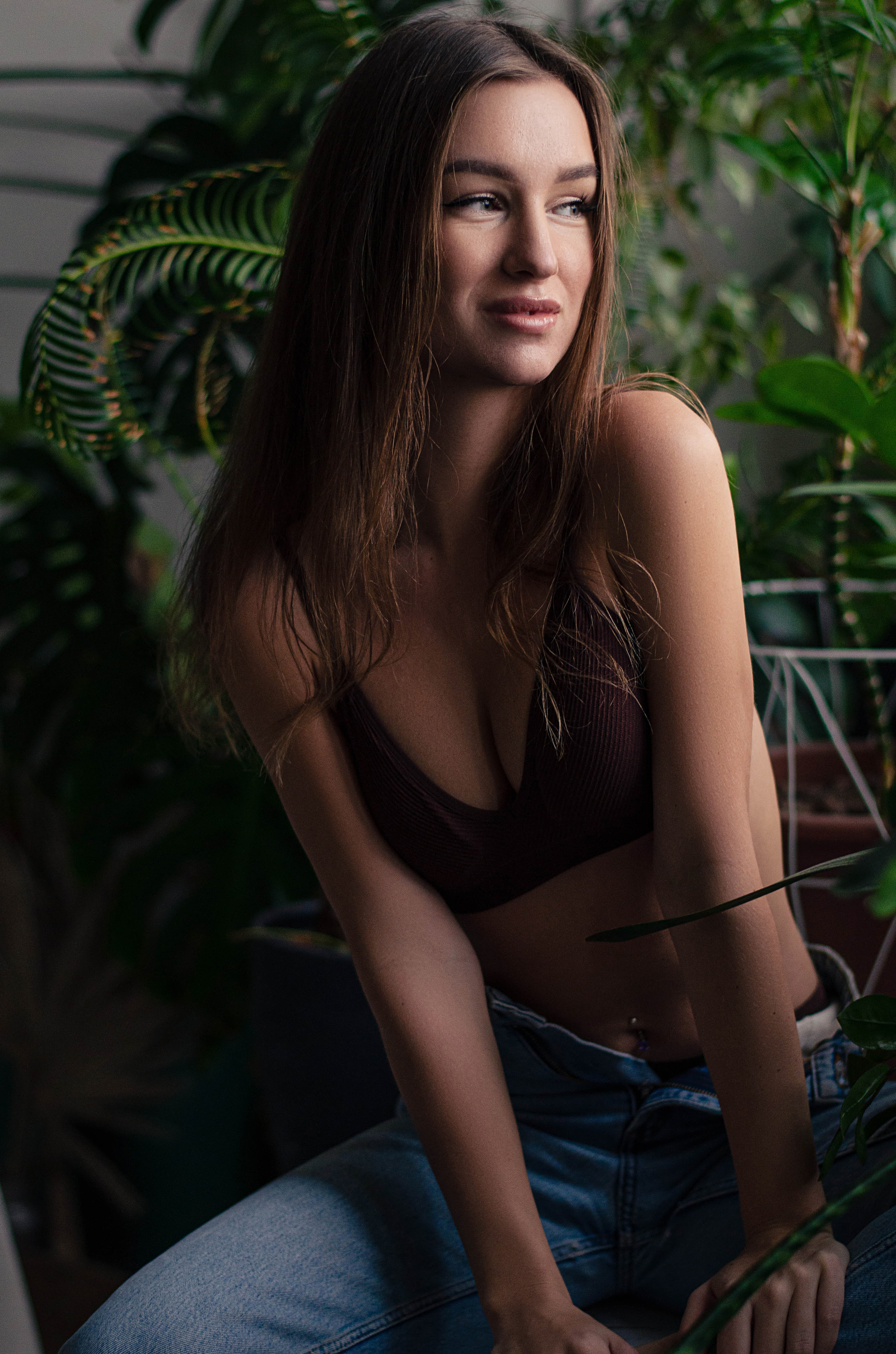 Катя. Портретный фотограф в Хабаровске и Санкт-Петербурге Семенова Дарья