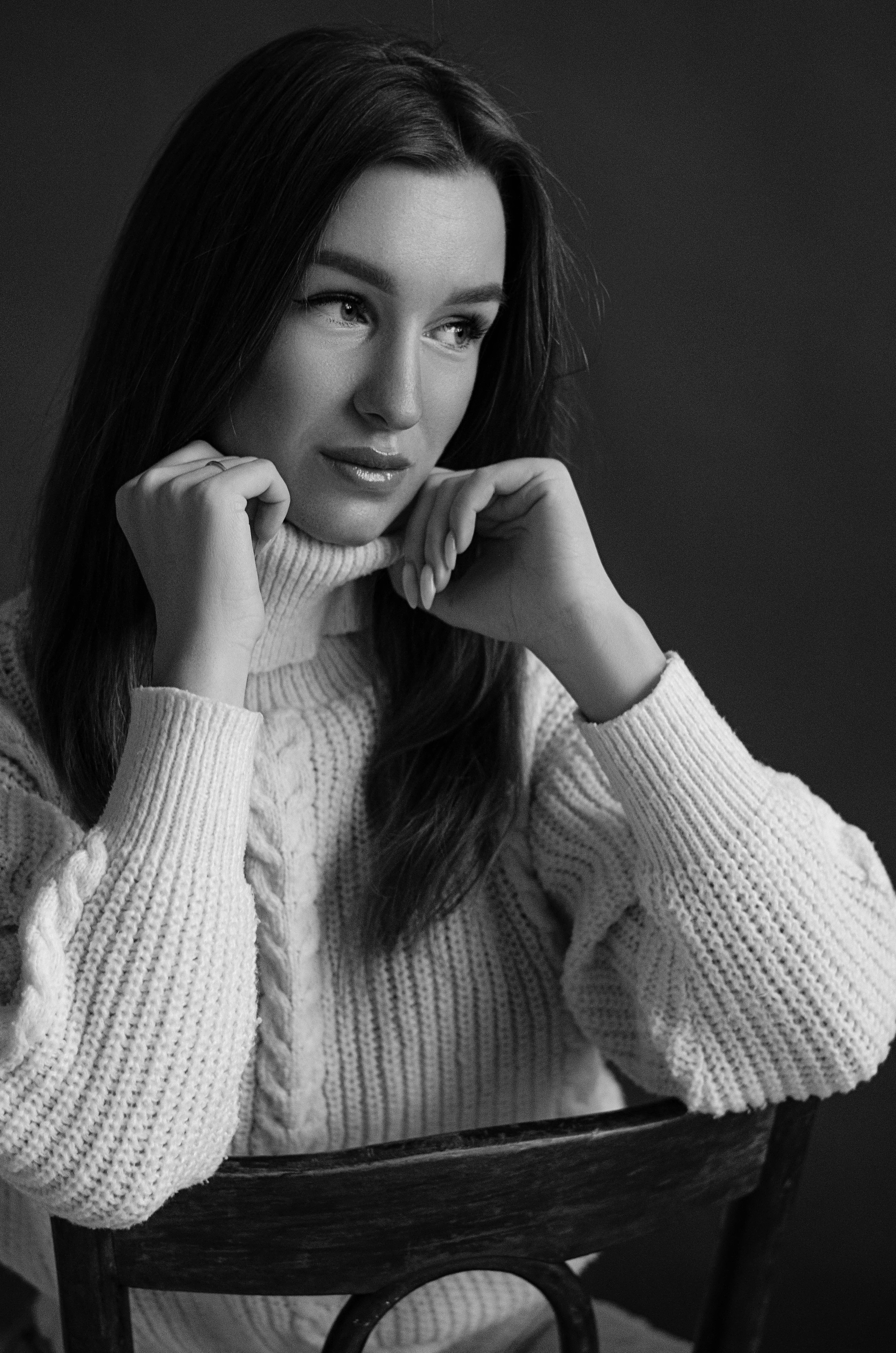 Катя. Портретный фотограф в Хабаровске и Санкт-Петербурге Семенова Дарья