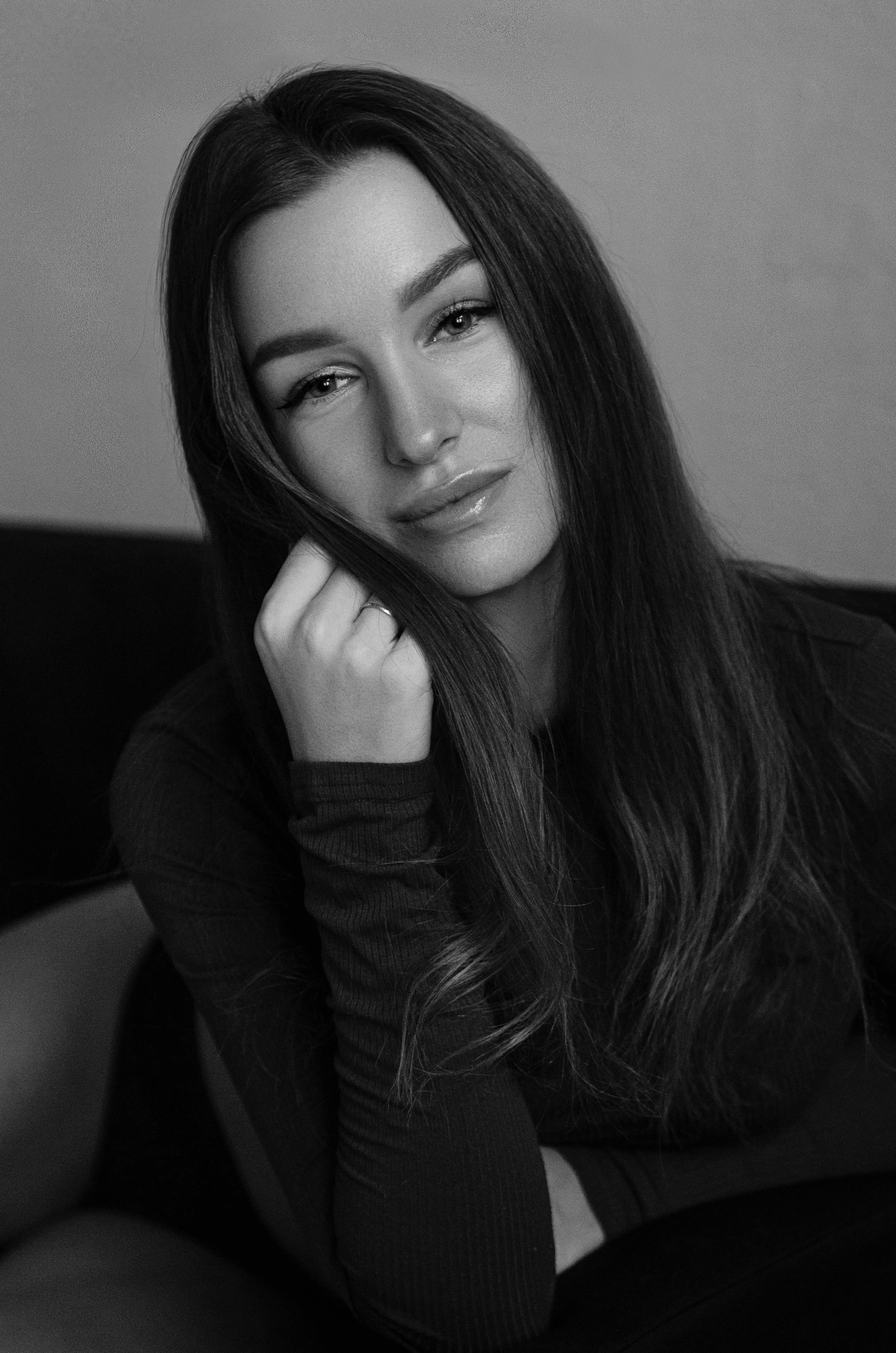 Катя. Портретный фотограф в Хабаровске и Санкт-Петербурге Семенова Дарья