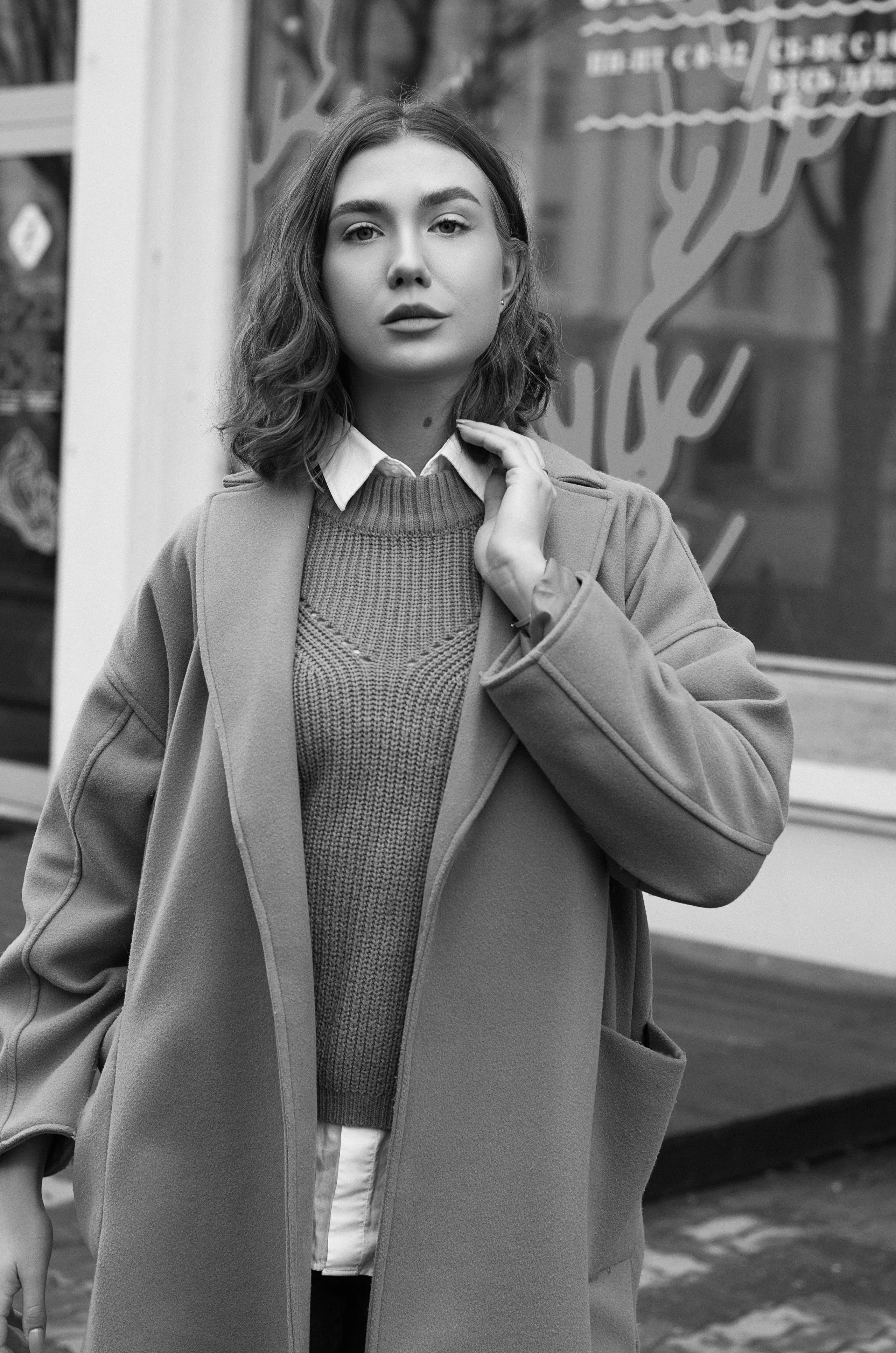 Алена. Портретный фотограф в Хабаровске и Санкт-Петербурге Семенова Дарья