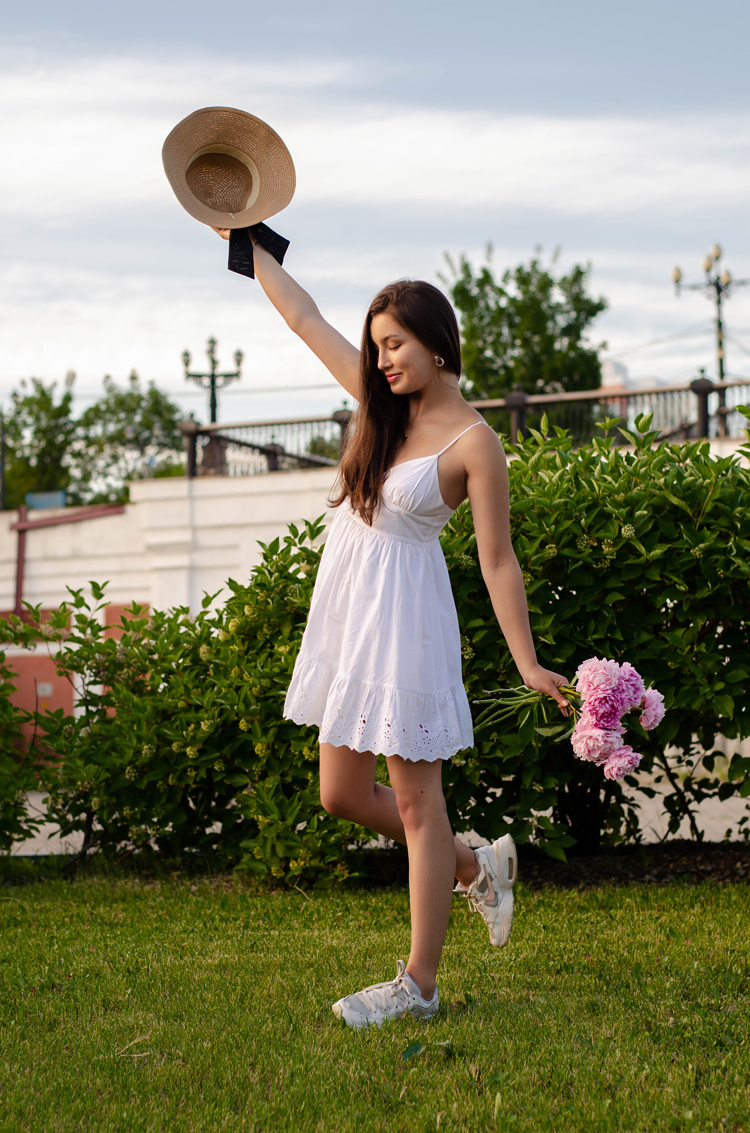 Марьяна. Портретный фотограф в Хабаровске и Санкт-Петербурге Семенова Дарья