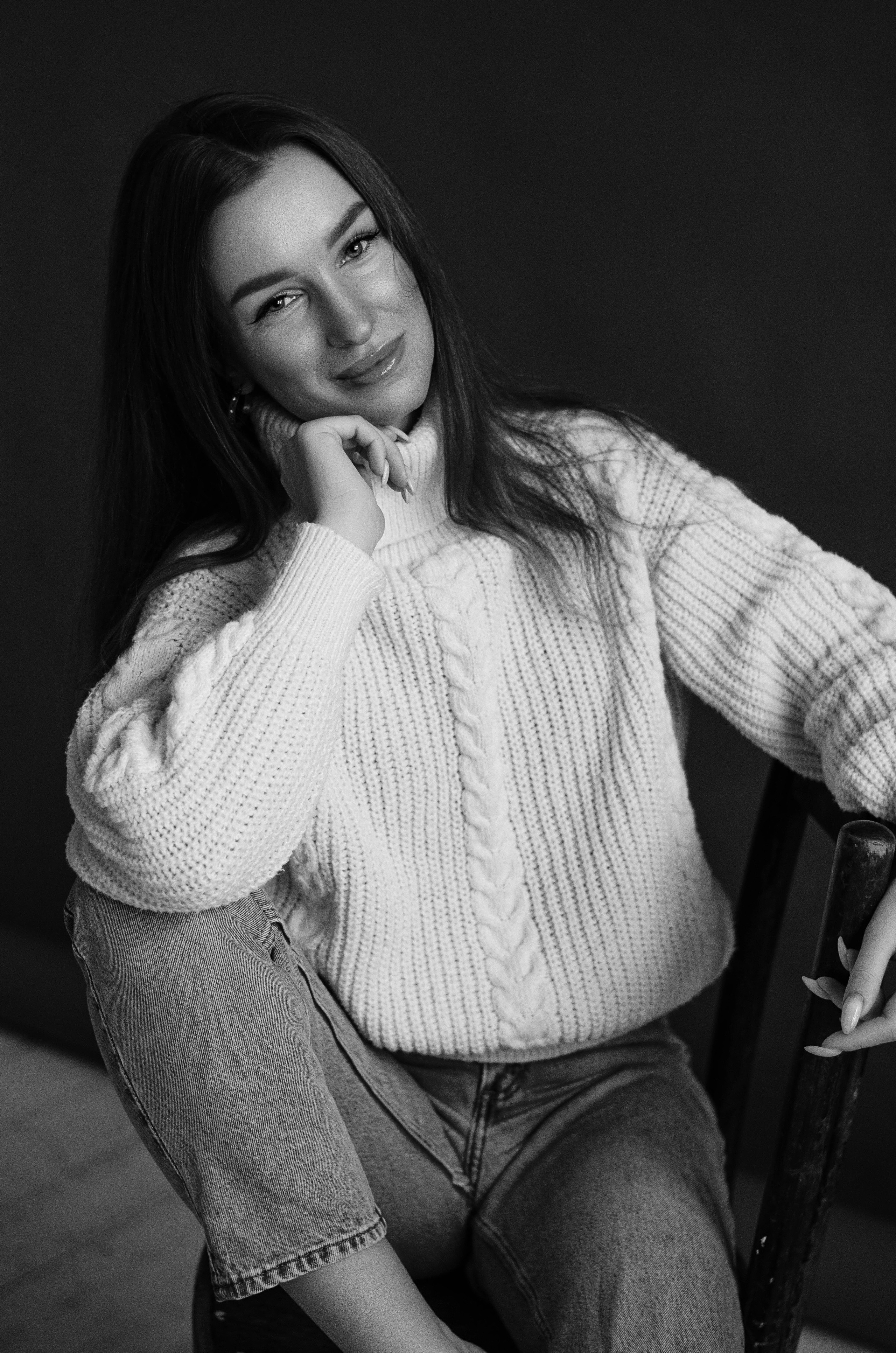 Катя. Портретный фотограф в Хабаровске и Санкт-Петербурге Семенова Дарья