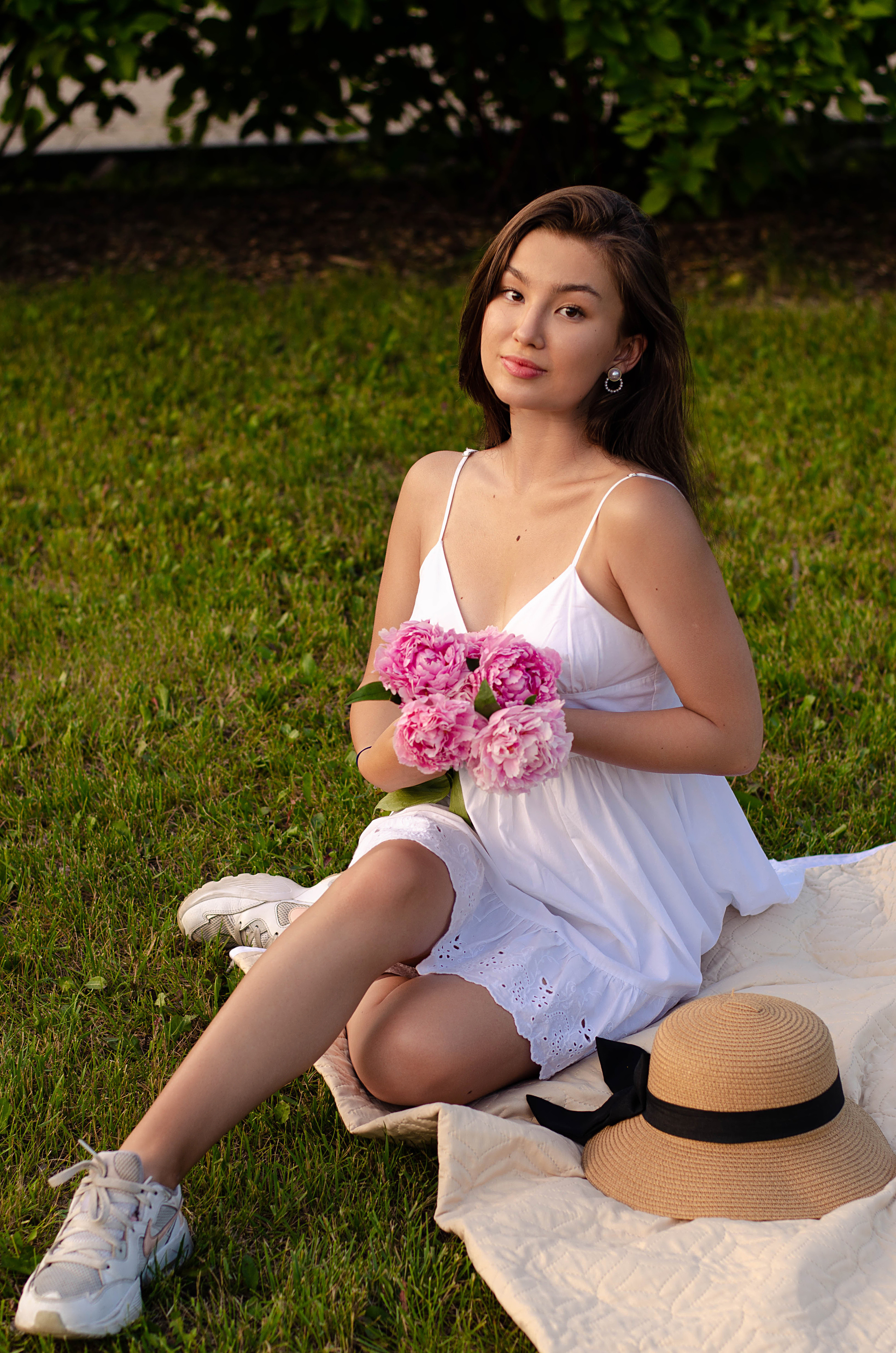 Марьяна. Портретный фотограф в Хабаровске и Санкт-Петербурге Семенова Дарья