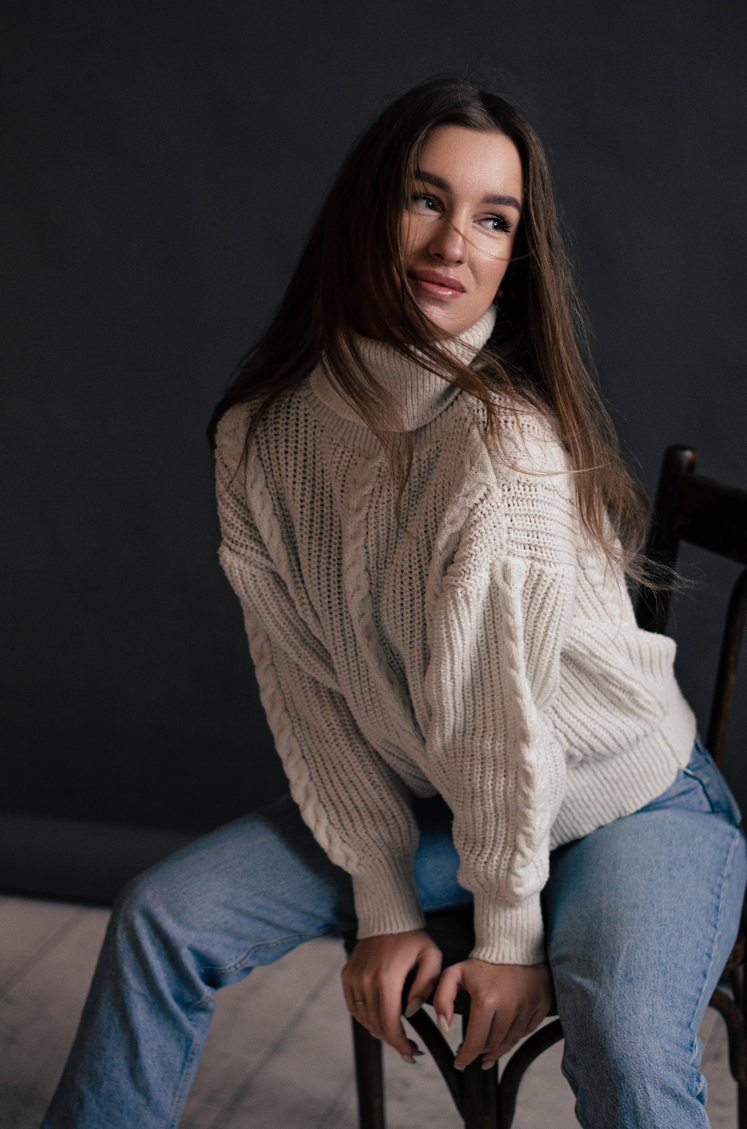 Катя. Портретный фотограф в Хабаровске и Санкт-Петербурге Семенова Дарья