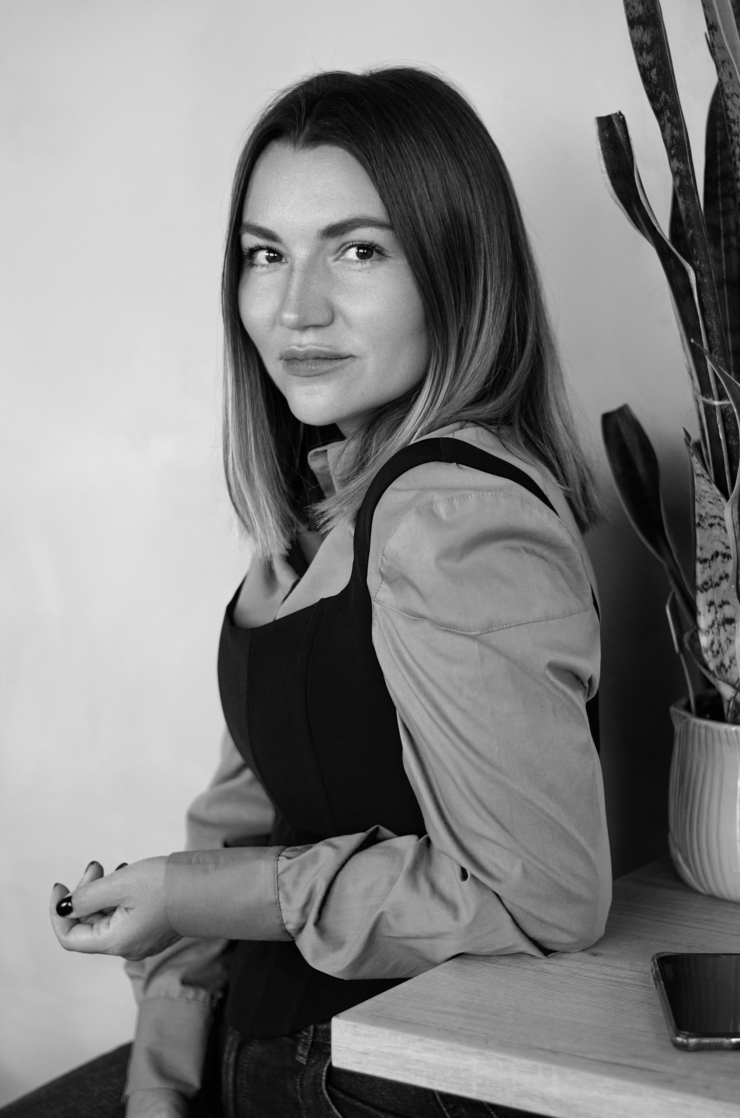 Анастасия. Портретный фотограф в Хабаровске и Санкт-Петербурге Семенова Дарья