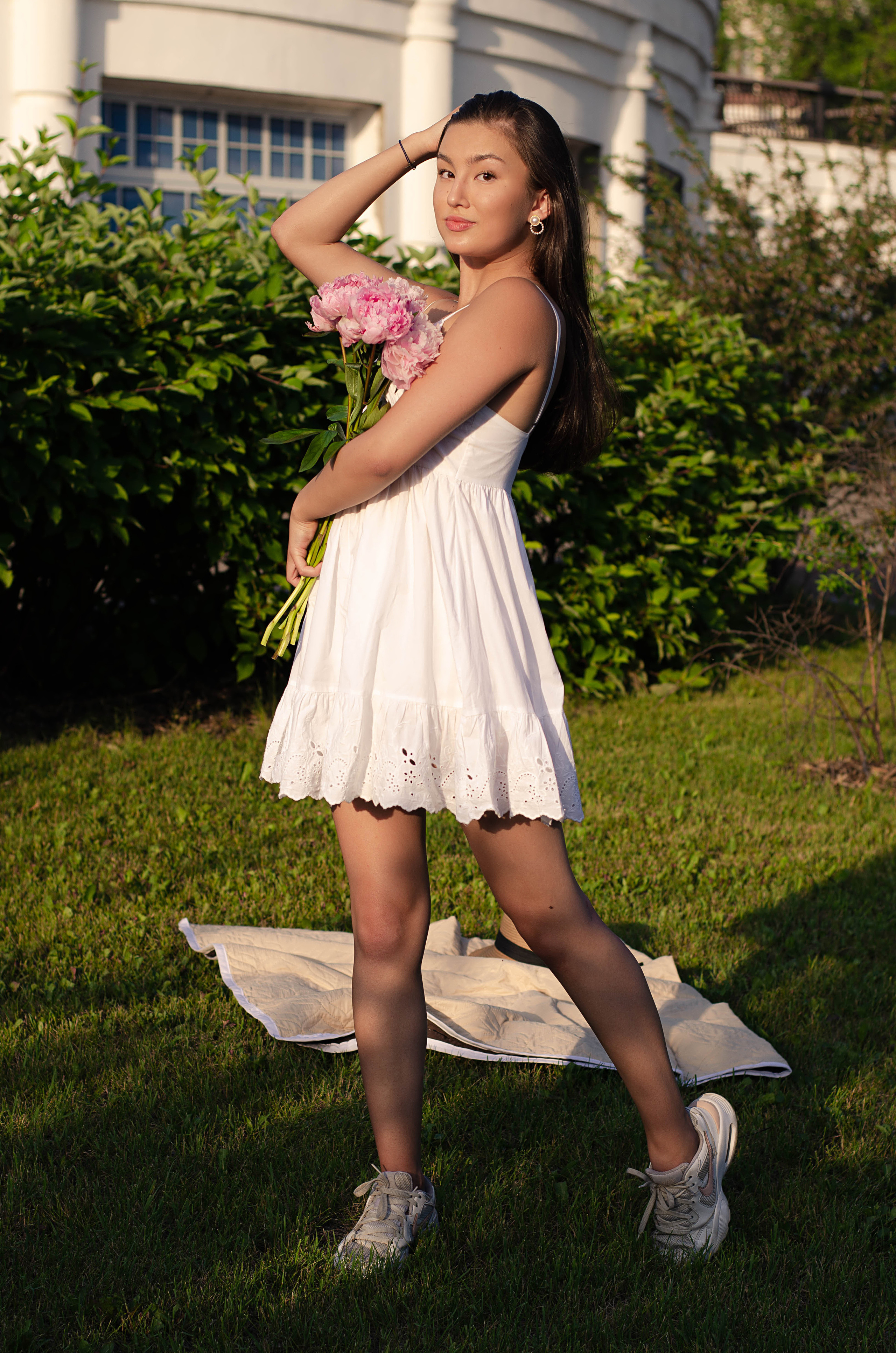 Марьяна. Портретный фотограф в Хабаровске и Санкт-Петербурге Семенова Дарья