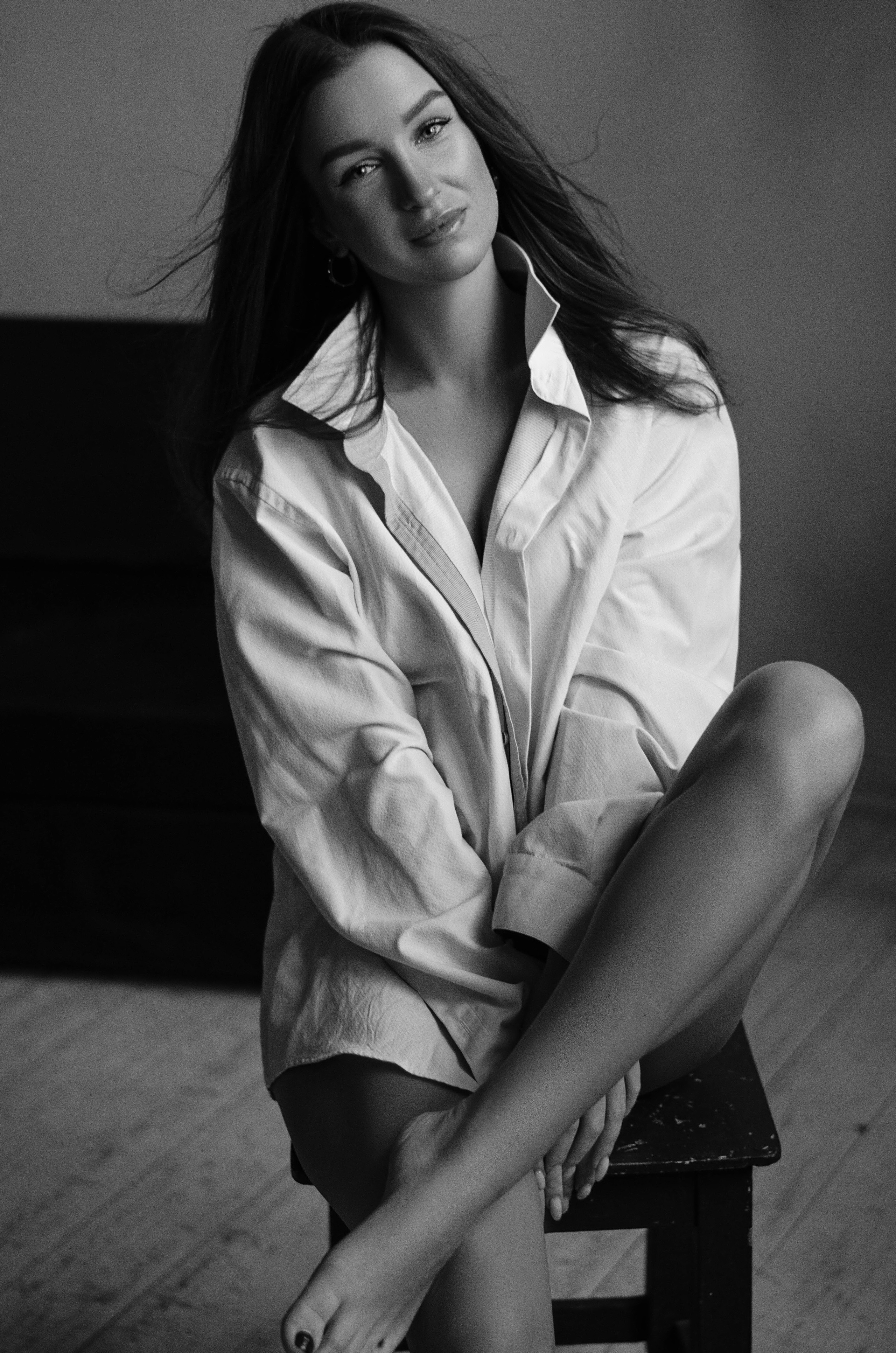 Катя. Портретный фотограф в Хабаровске и Санкт-Петербурге Семенова Дарья