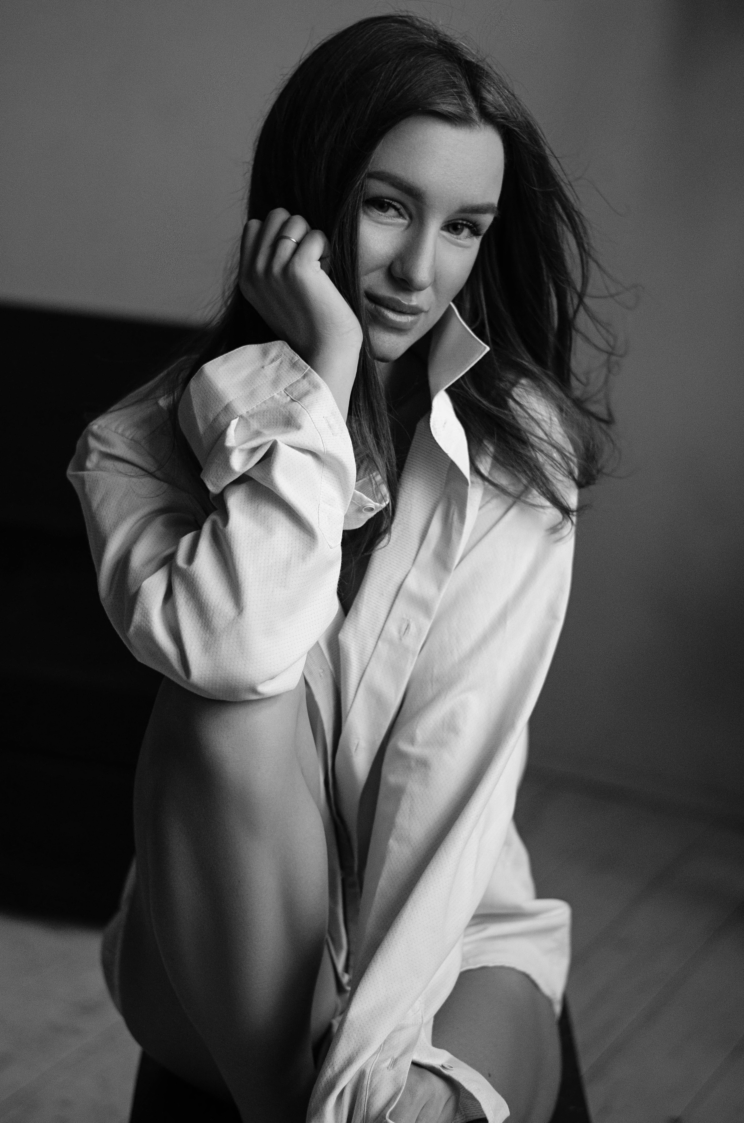 Катя. Портретный фотограф в Хабаровске и Санкт-Петербурге Семенова Дарья