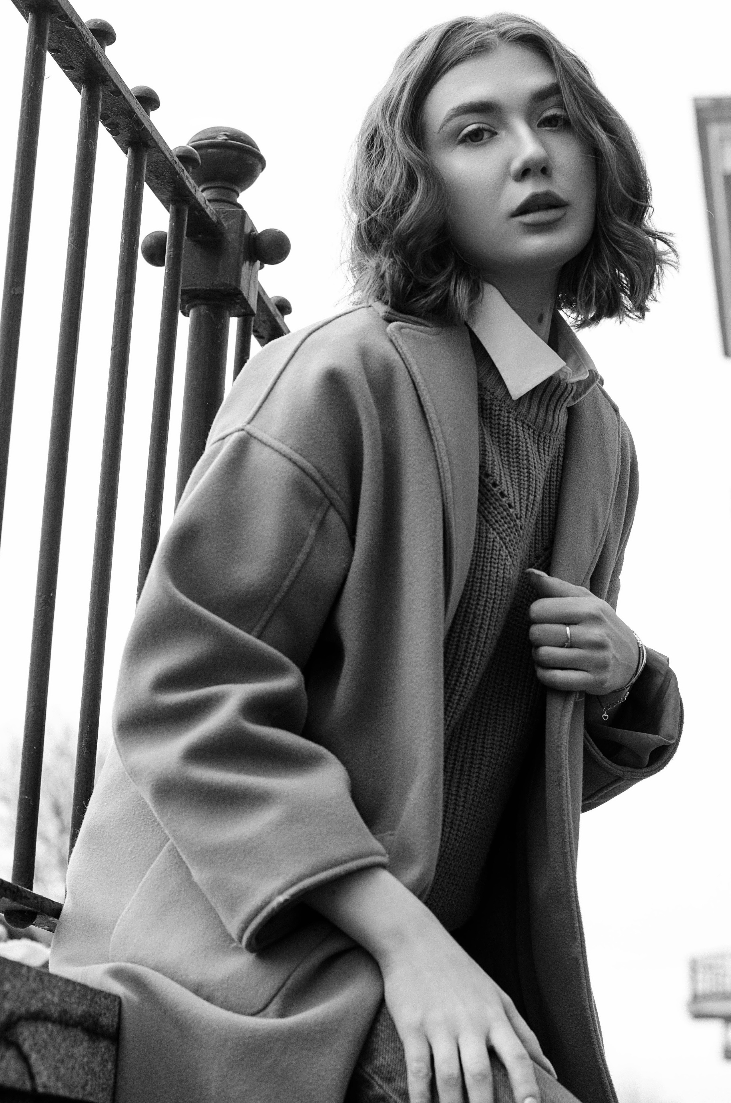 Алена. Портретный фотограф в Хабаровске и Санкт-Петербурге Семенова Дарья