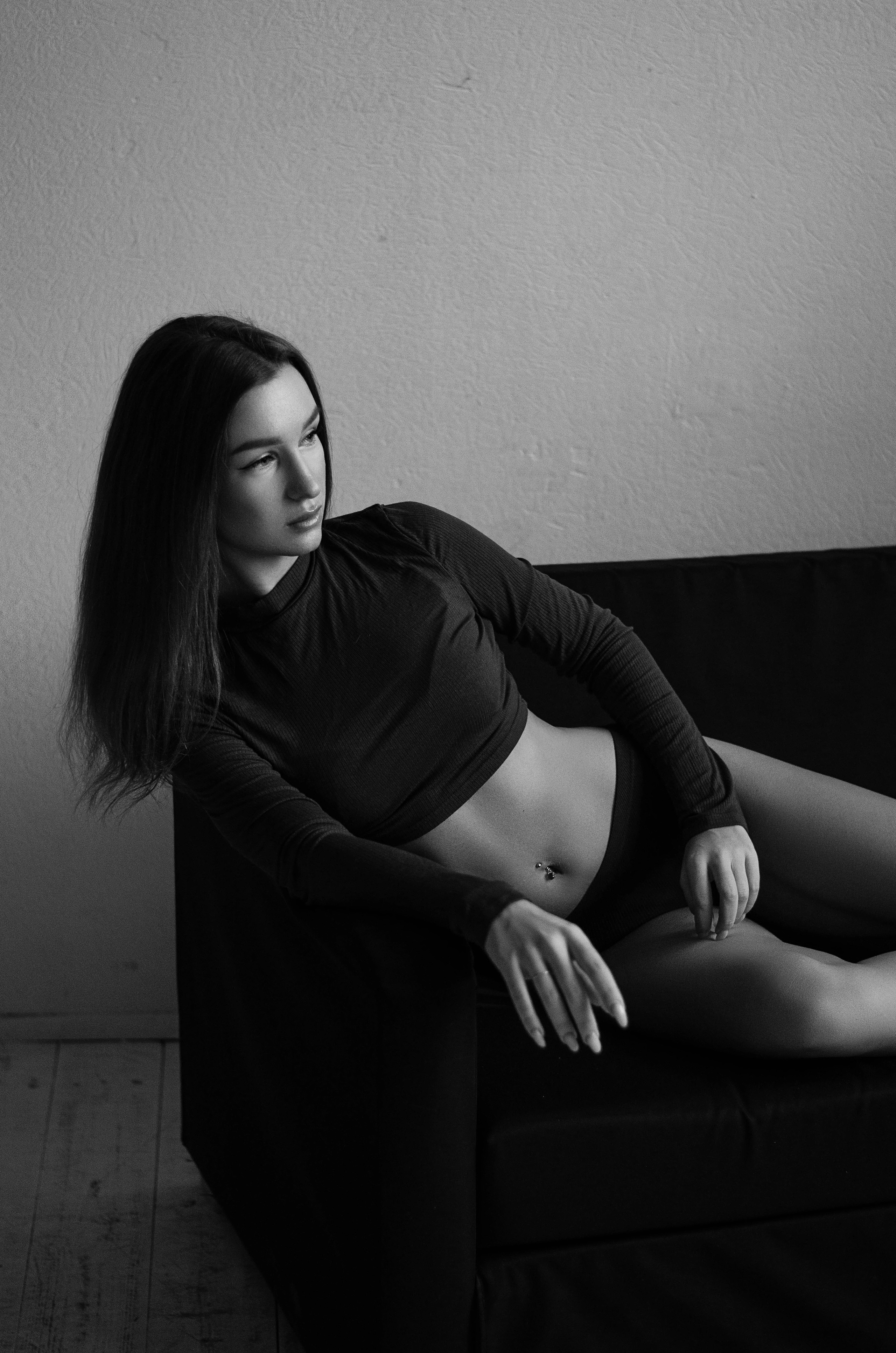 Катя. Портретный фотограф в Хабаровске и Санкт-Петербурге Семенова Дарья