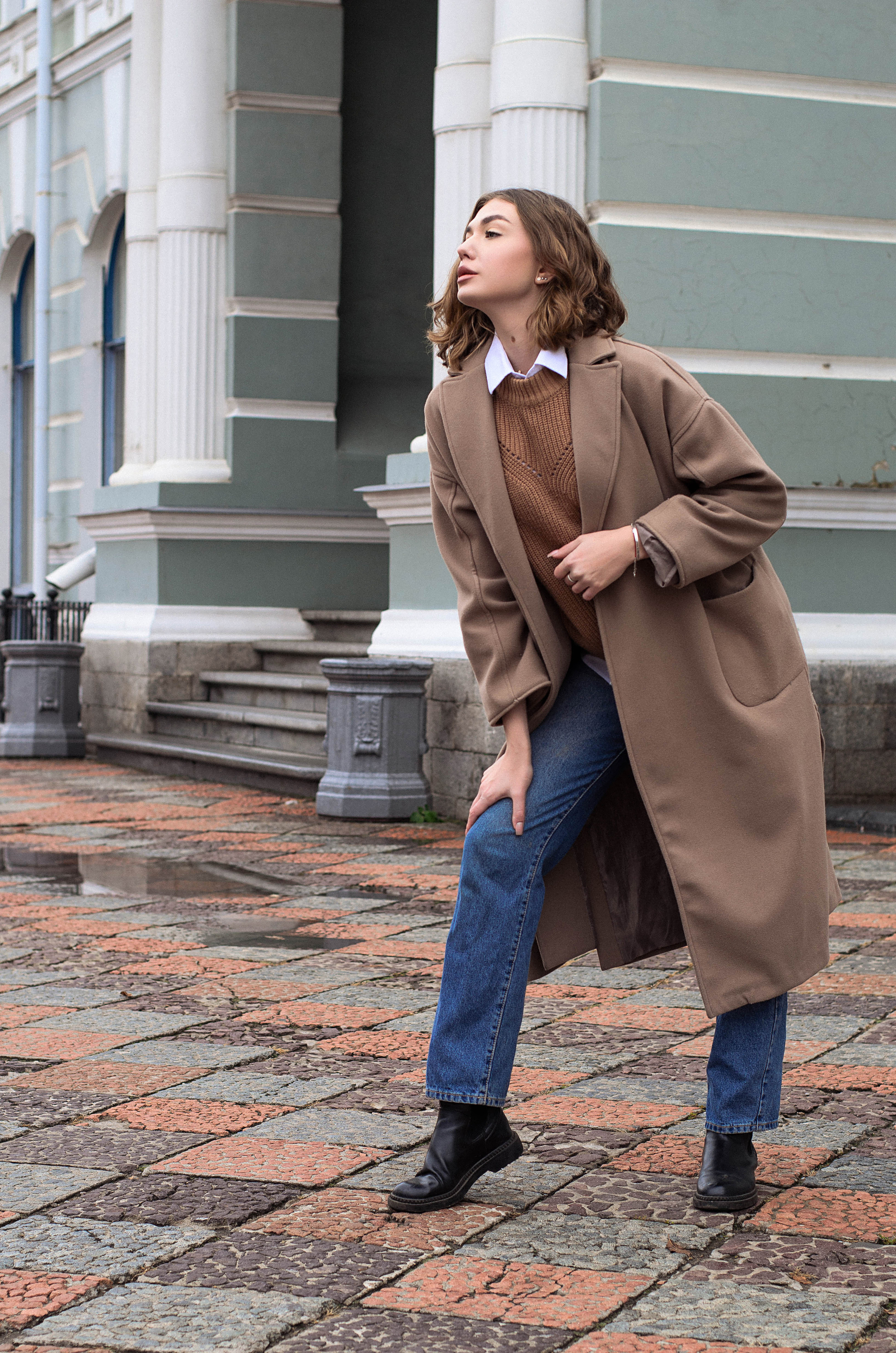 Алена. Портретный фотограф в Хабаровске и Санкт-Петербурге Семенова Дарья