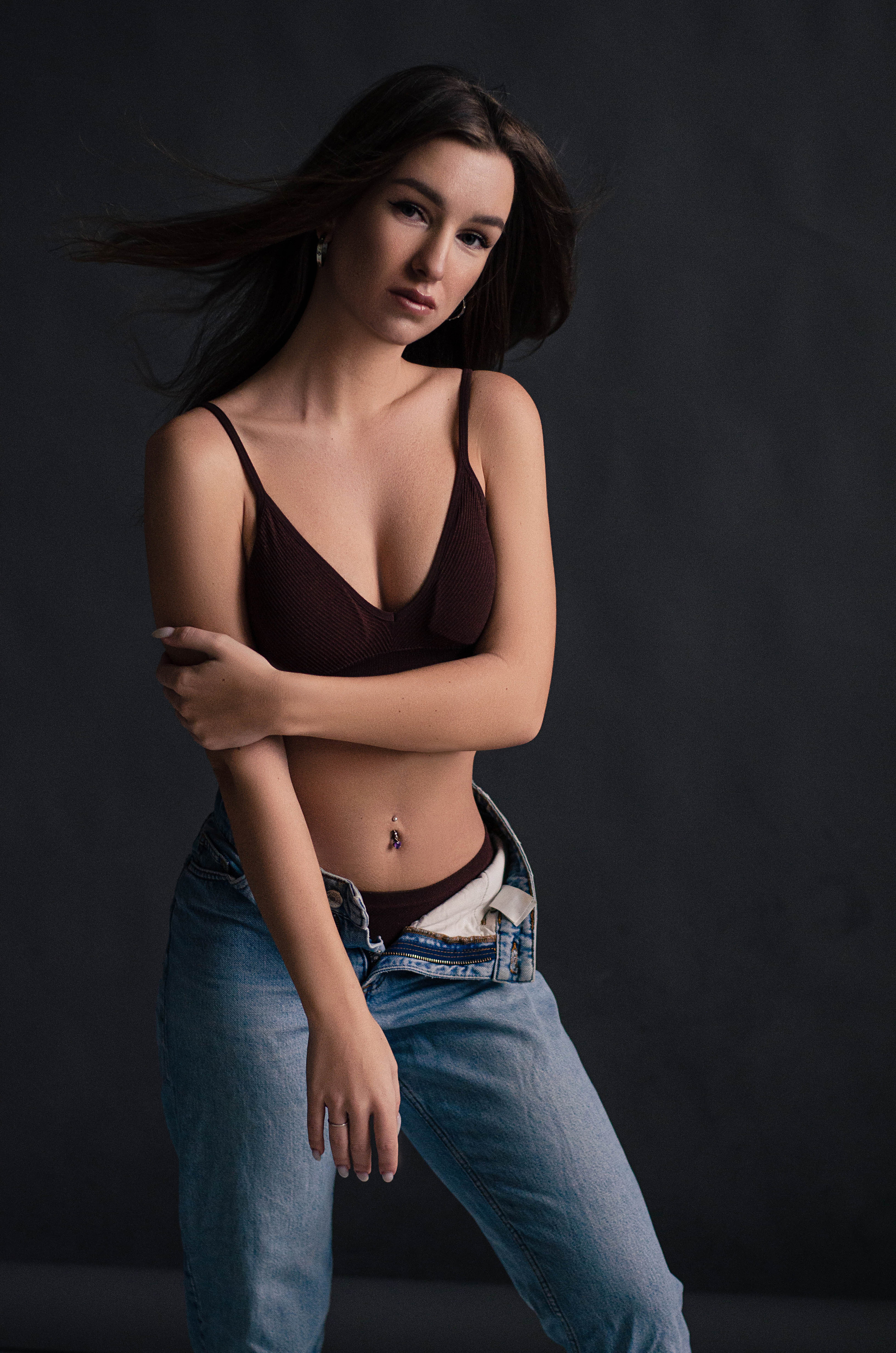 Катя. Портретный фотограф в Хабаровске и Санкт-Петербурге Семенова Дарья