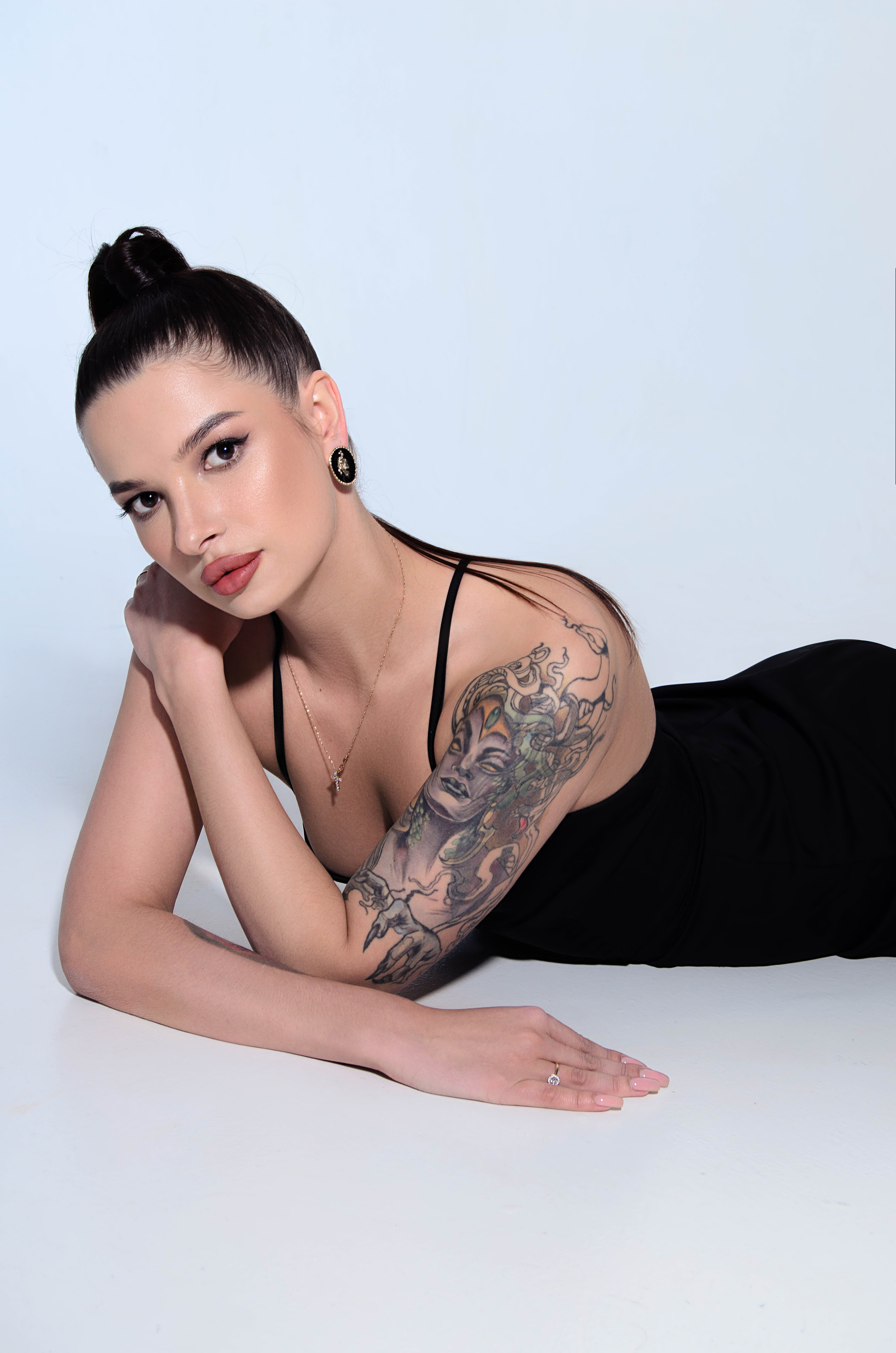 Даша. Портретный фотограф в Хабаровске и Санкт-Петербурге Семенова Дарья