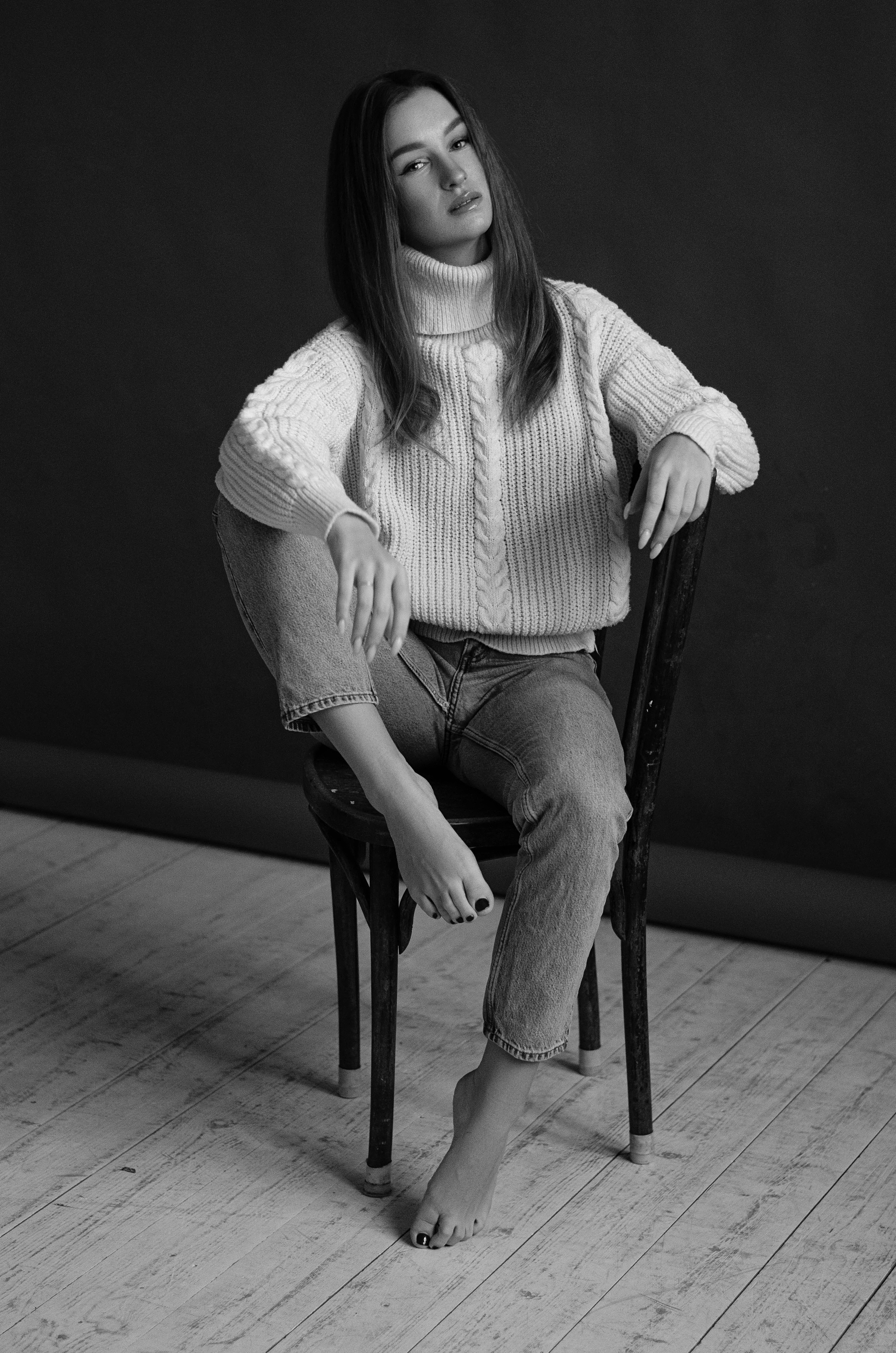 Катя. Портретный фотограф в Хабаровске и Санкт-Петербурге Семенова Дарья