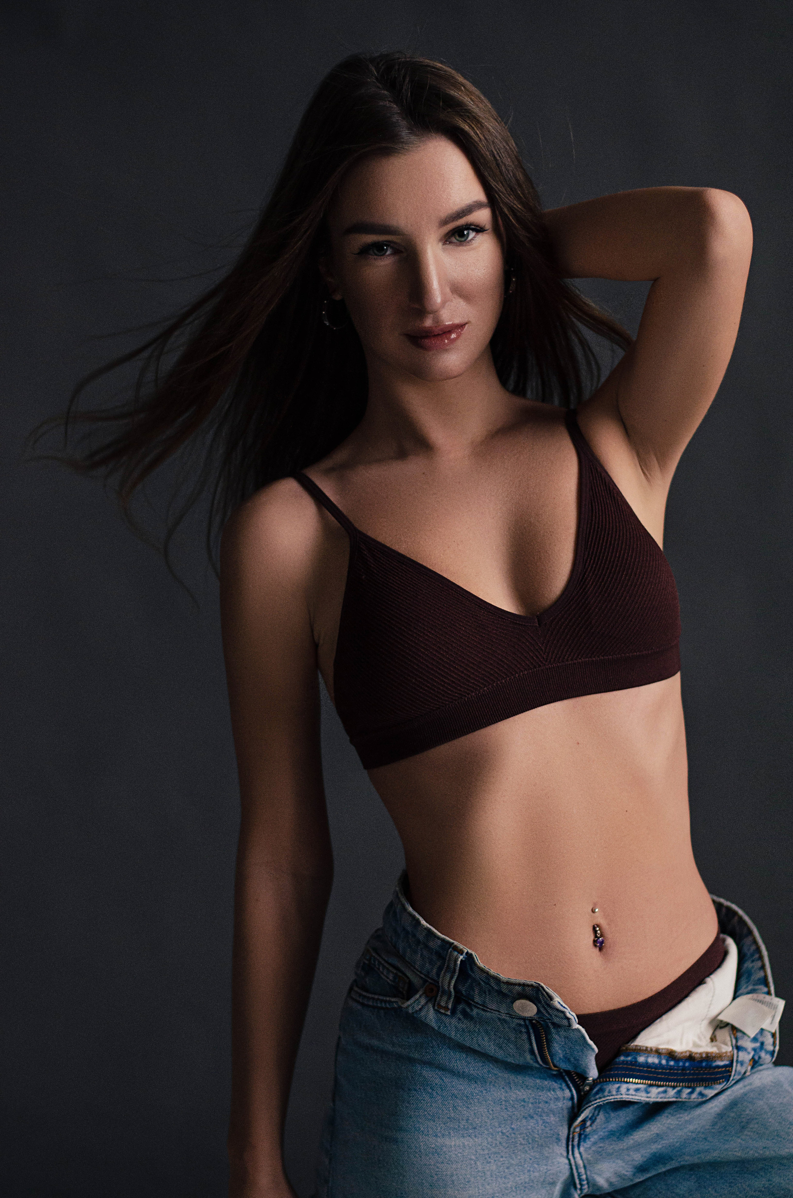 Катя. Портретный фотограф в Хабаровске и Санкт-Петербурге Семенова Дарья