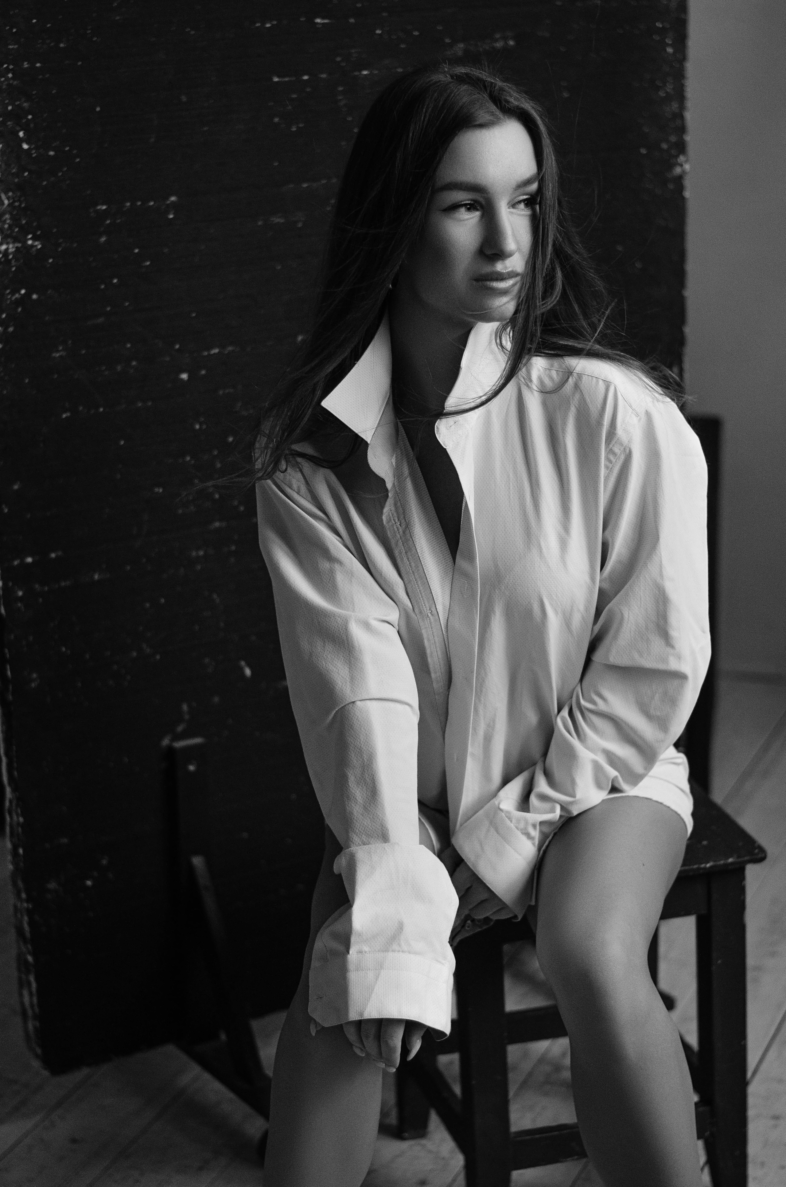 Катя. Портретный фотограф в Хабаровске и Санкт-Петербурге Семенова Дарья