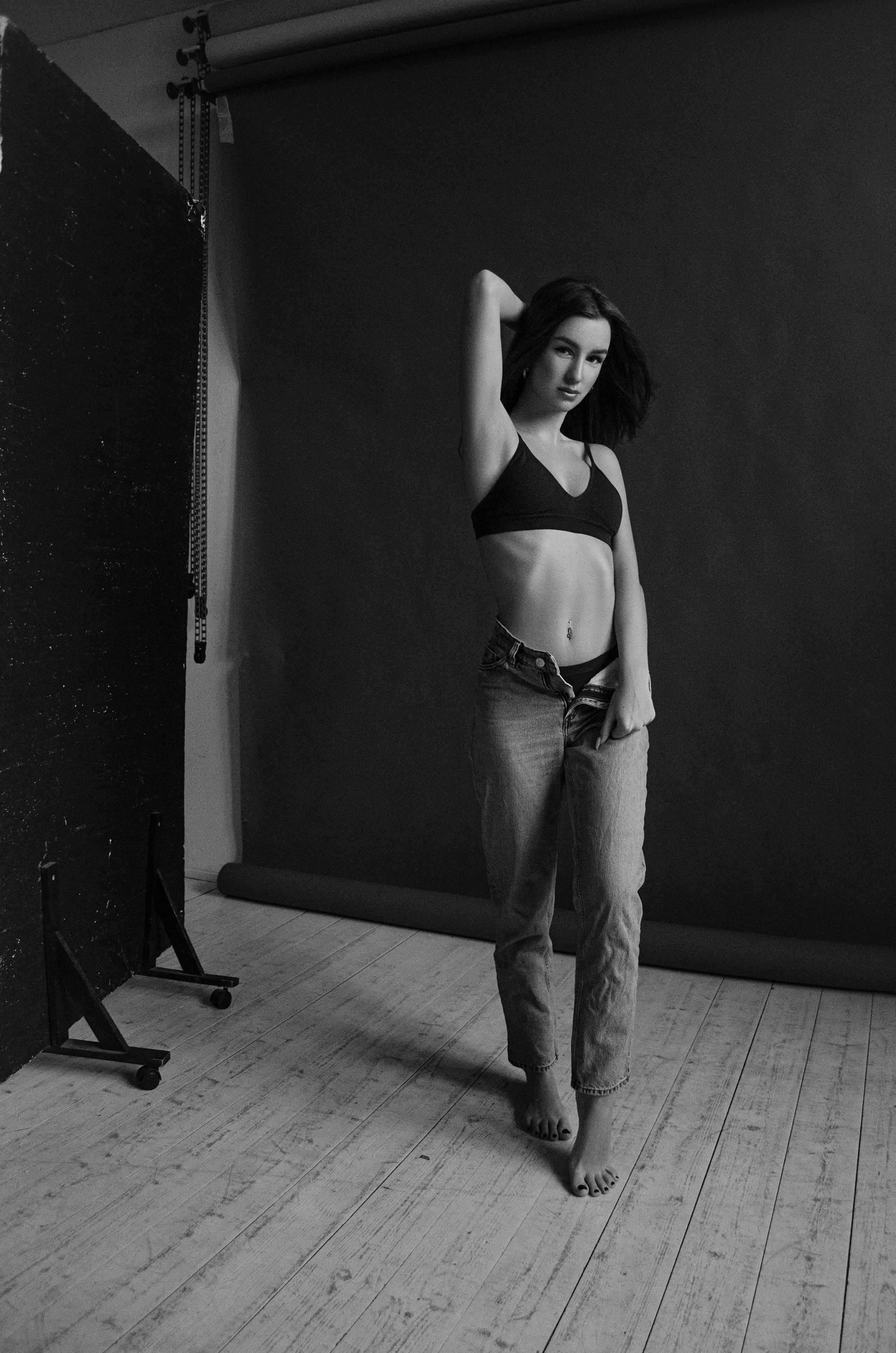 Катя. Портретный фотограф в Хабаровске и Санкт-Петербурге Семенова Дарья