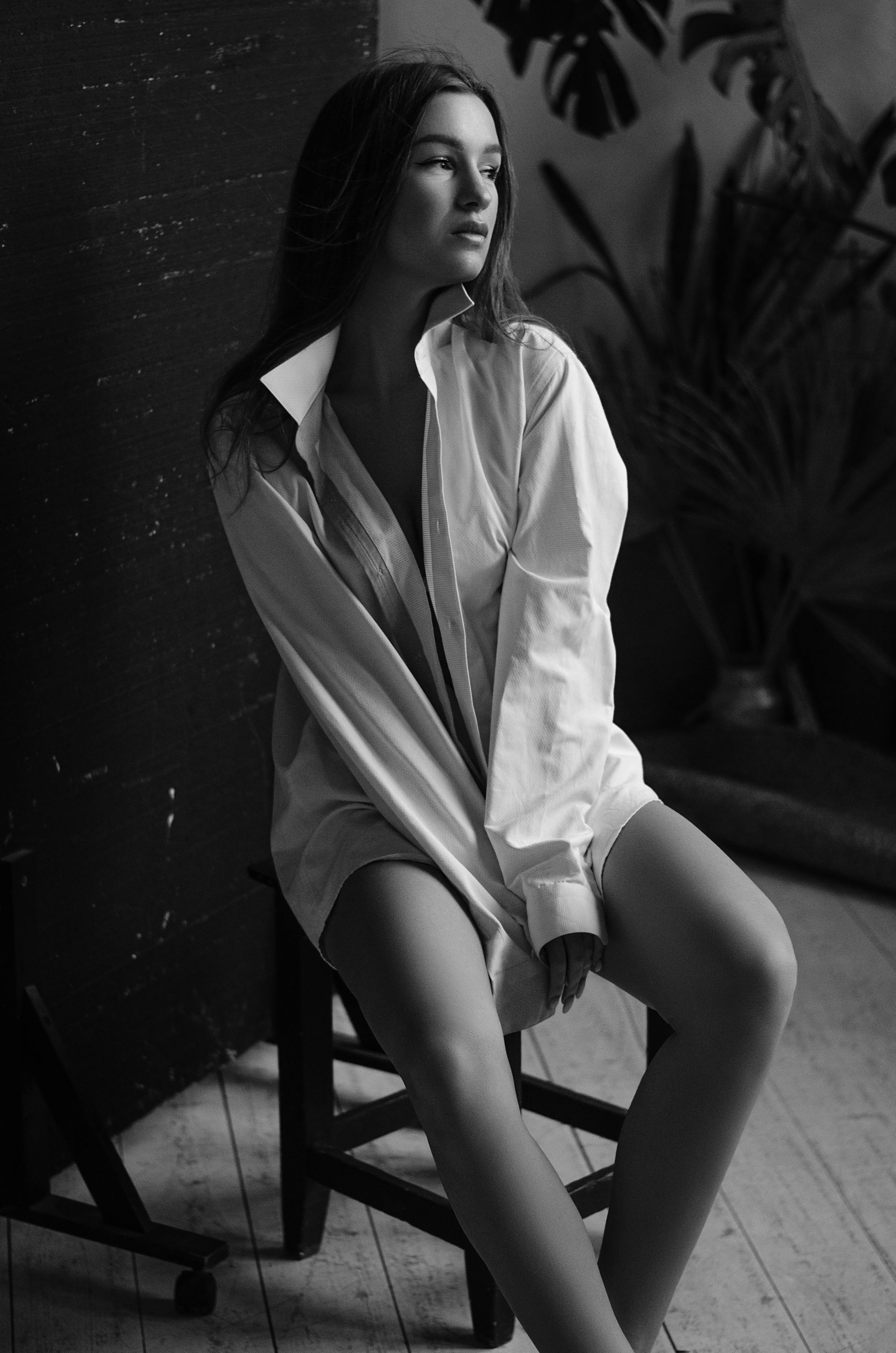 Катя. Портретный фотограф в Хабаровске и Санкт-Петербурге Семенова Дарья