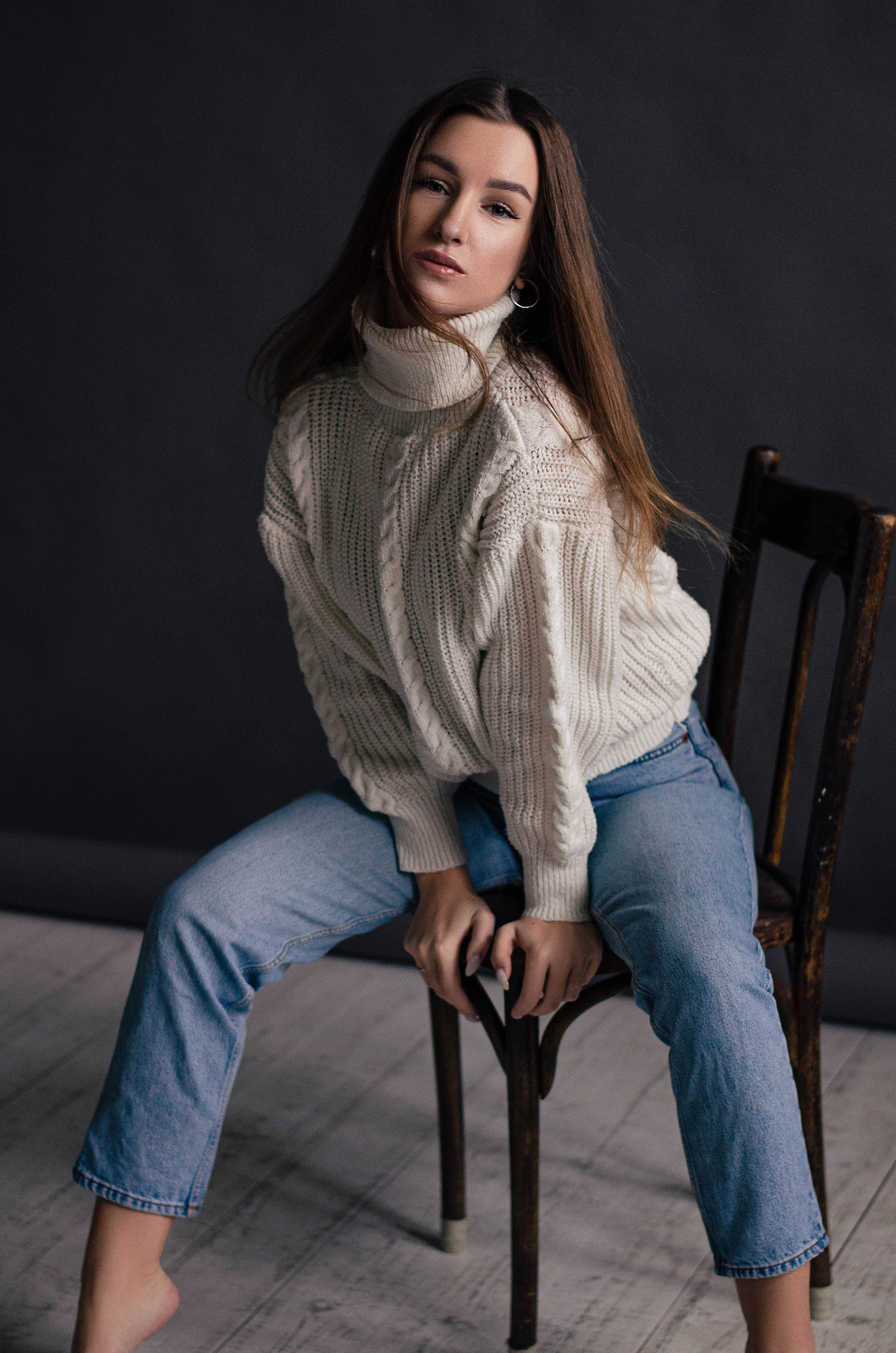 Катя. Портретный фотограф в Хабаровске и Санкт-Петербурге Семенова Дарья