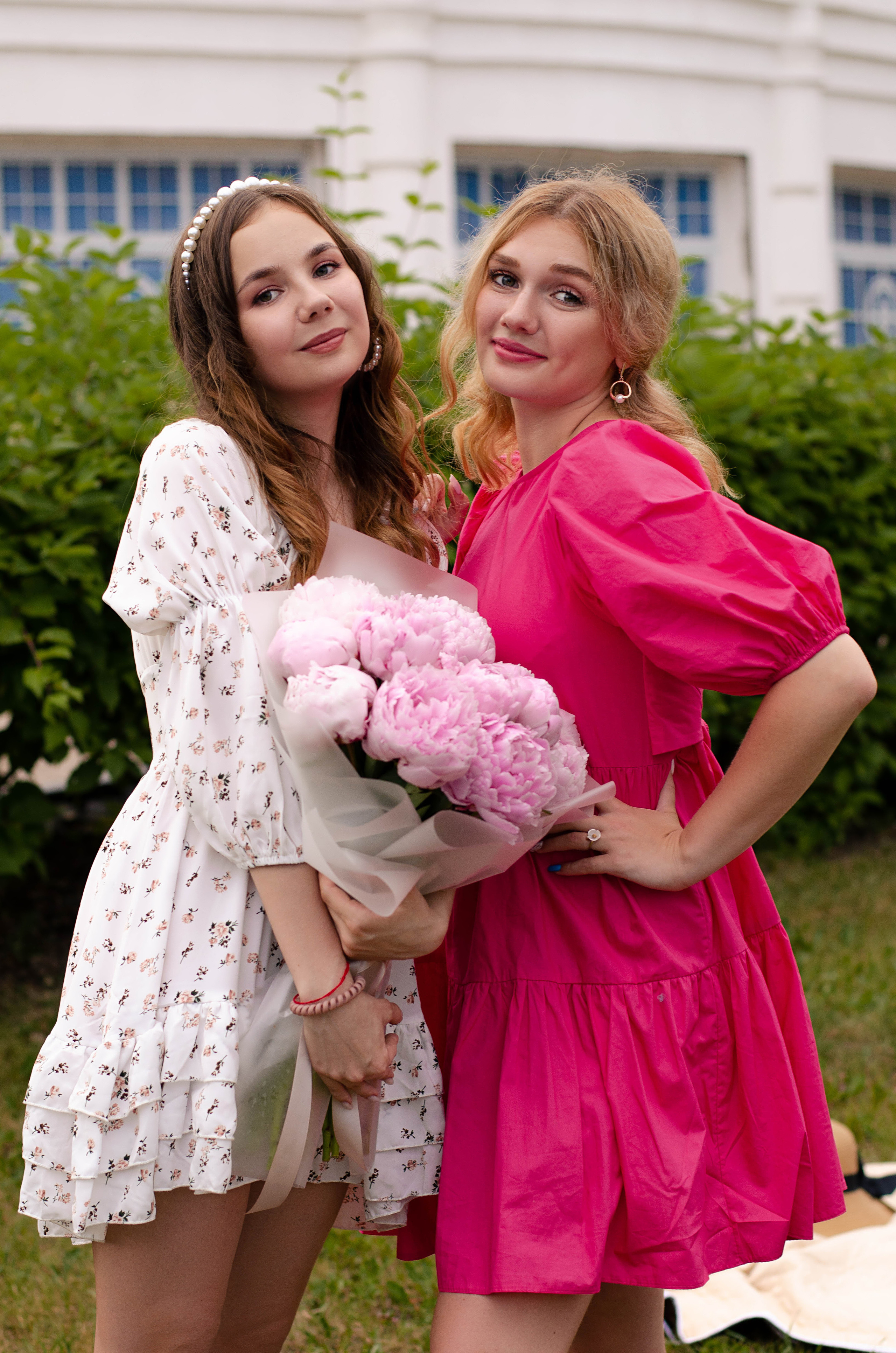 Наташа и Алина. Портретный фотограф в Хабаровске и Санкт-Петербурге Семенова Дарья