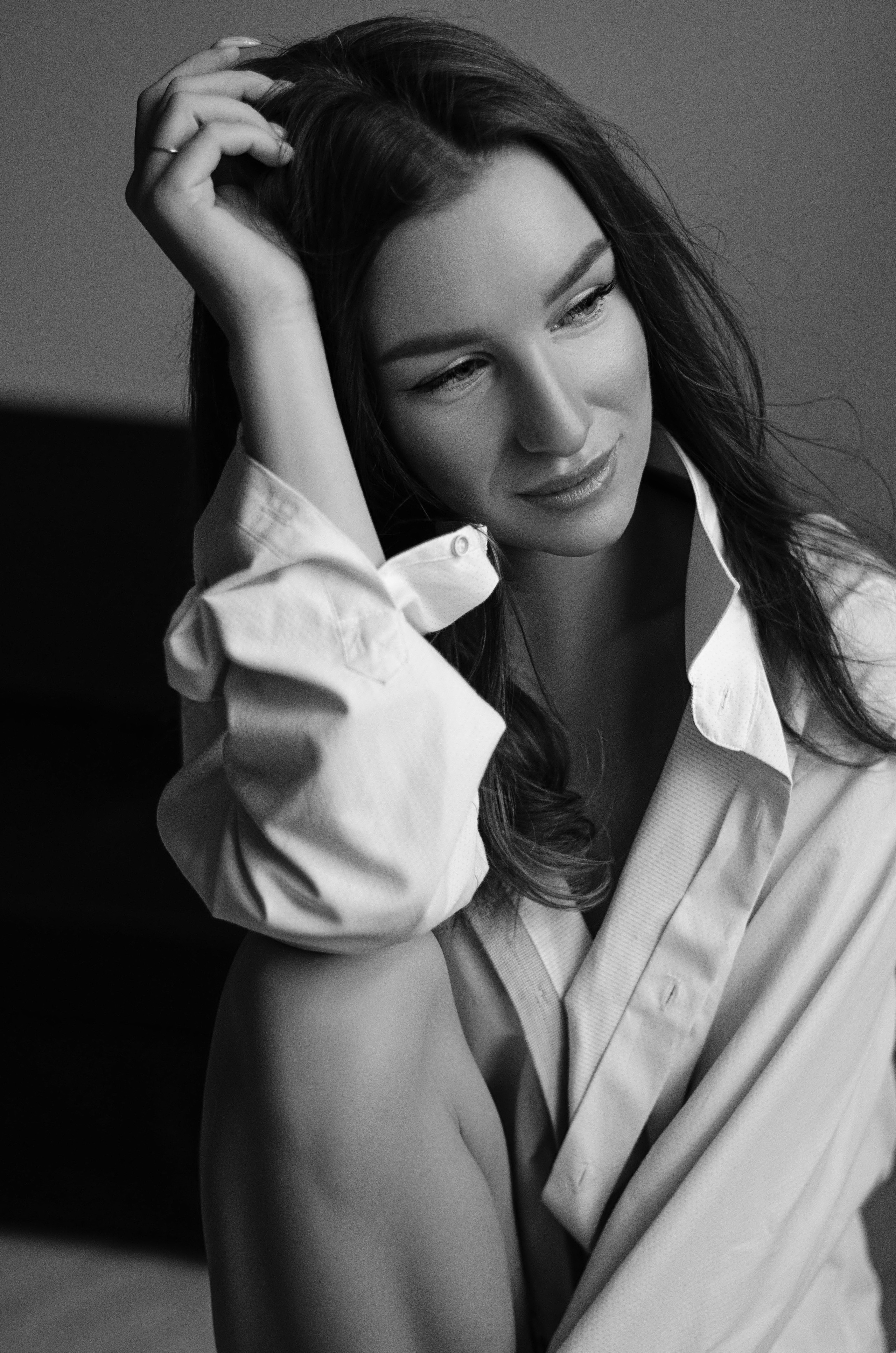 Катя. Портретный фотограф в Хабаровске и Санкт-Петербурге Семенова Дарья