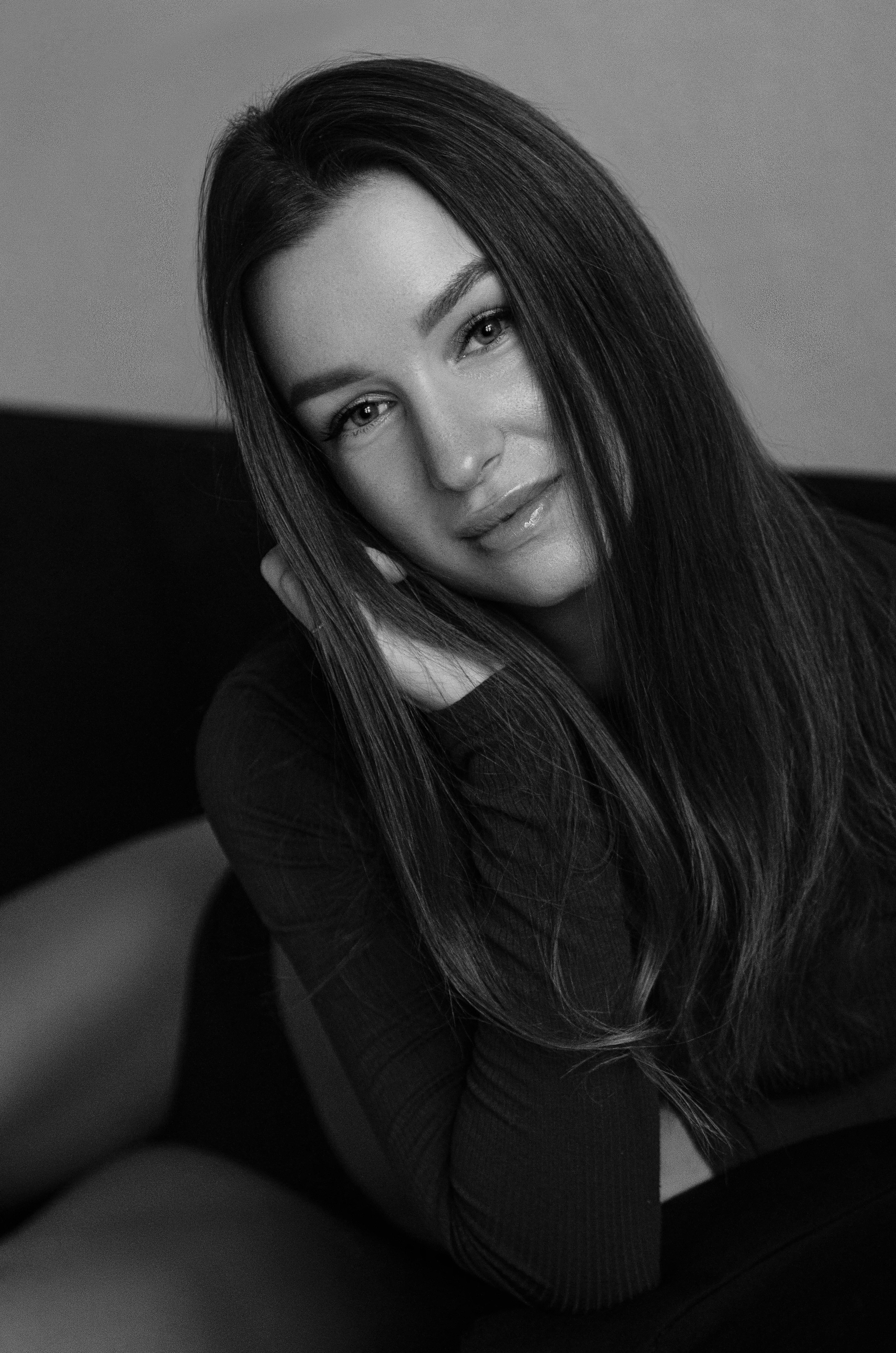 Катя. Портретный фотограф в Хабаровске и Санкт-Петербурге Семенова Дарья