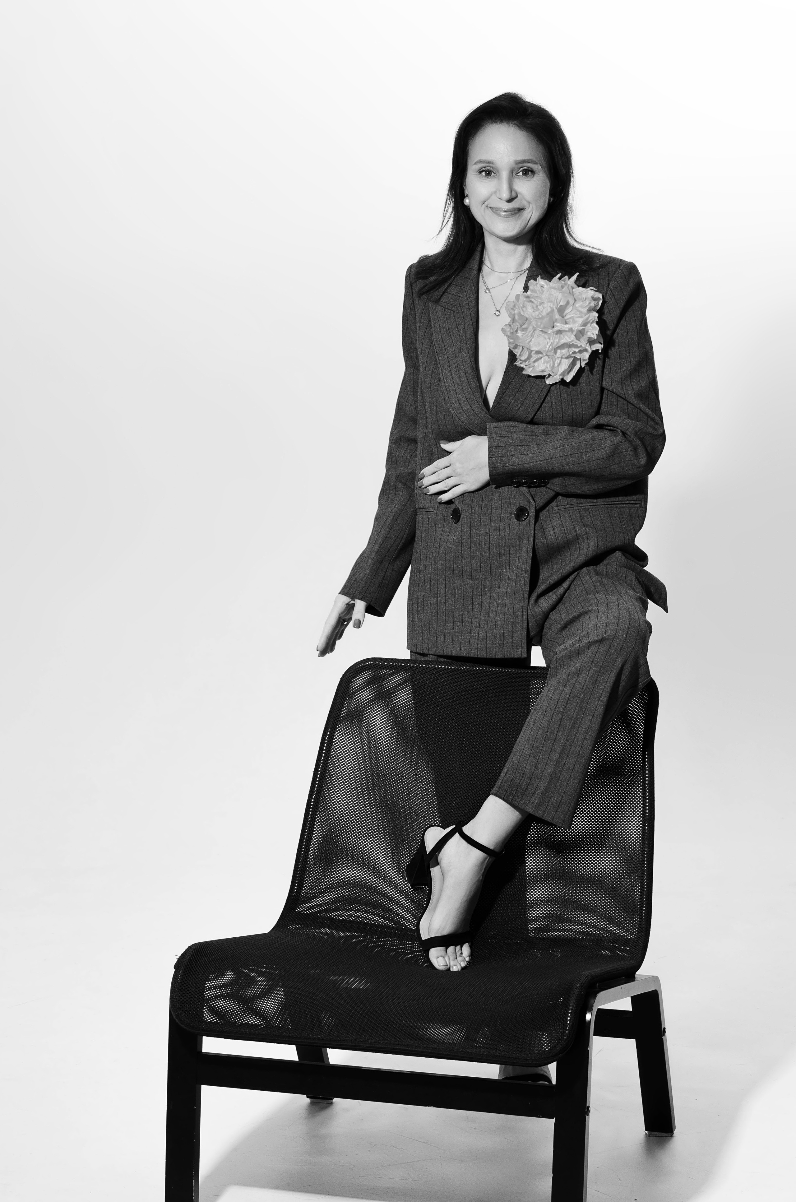 Юлия. Портретный фотограф в Хабаровске и Санкт-Петербурге Семенова Дарья