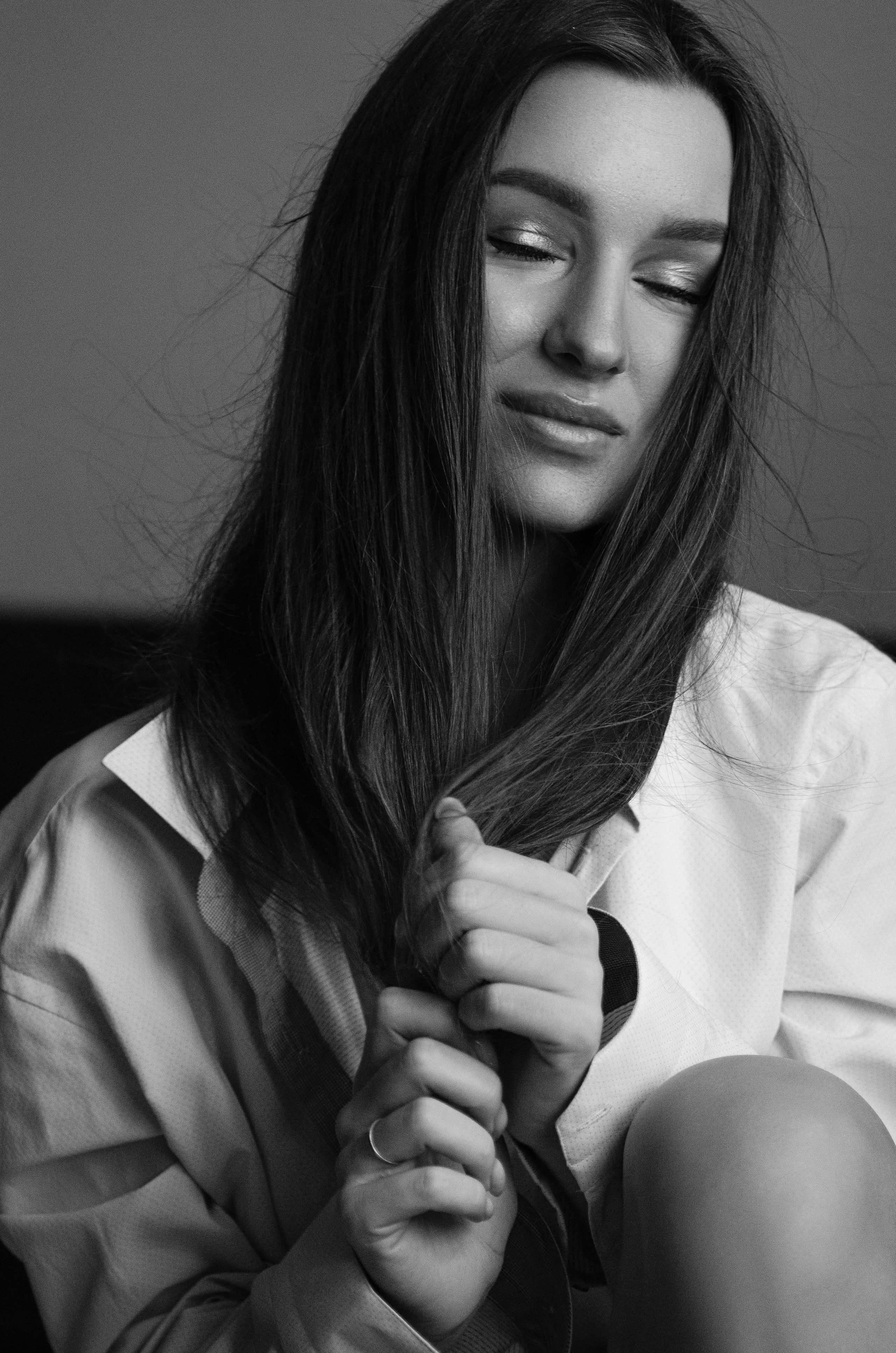 Катя. Портретный фотограф в Хабаровске и Санкт-Петербурге Семенова Дарья