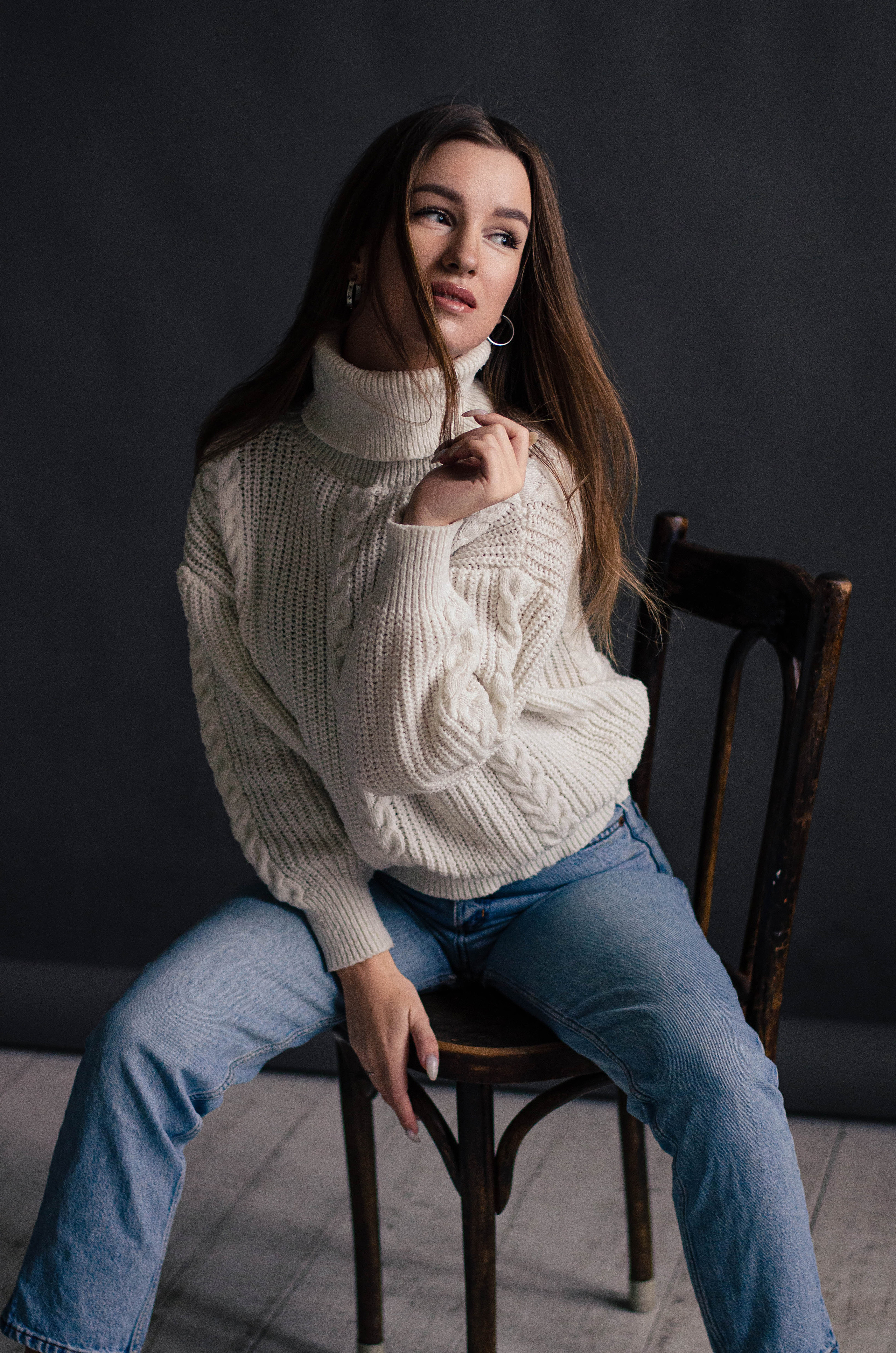 Катя. Портретный фотограф в Хабаровске и Санкт-Петербурге Семенова Дарья