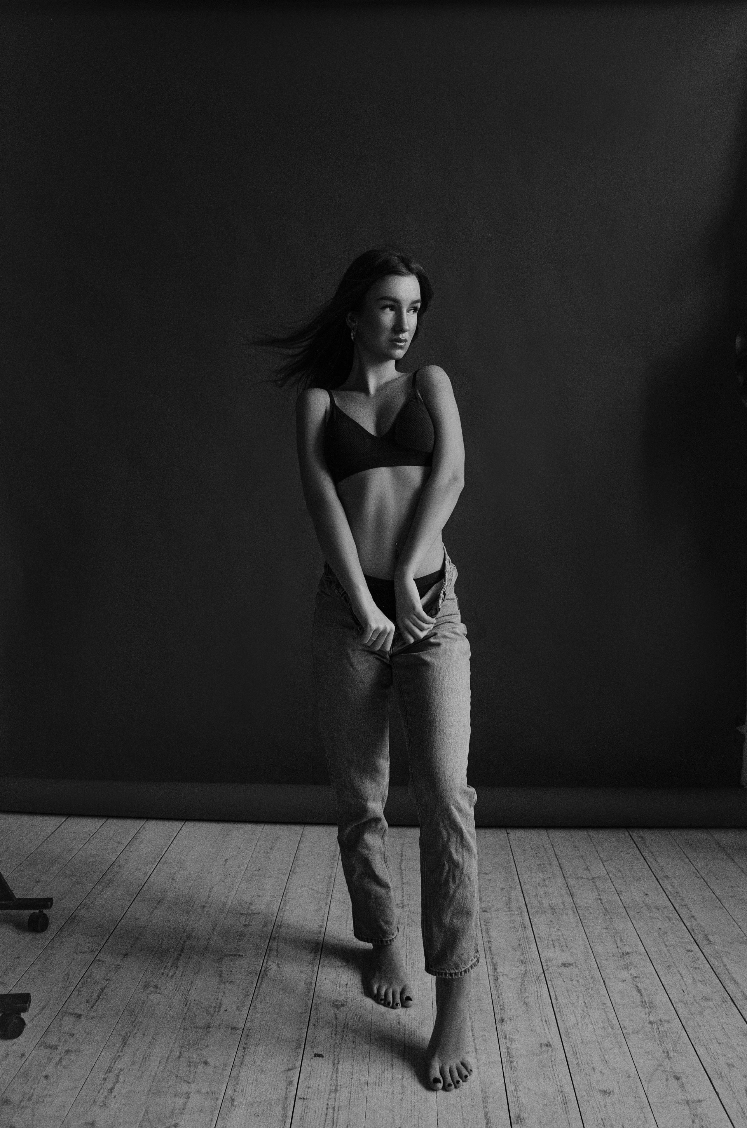 Катя. Портретный фотограф в Хабаровске и Санкт-Петербурге Семенова Дарья