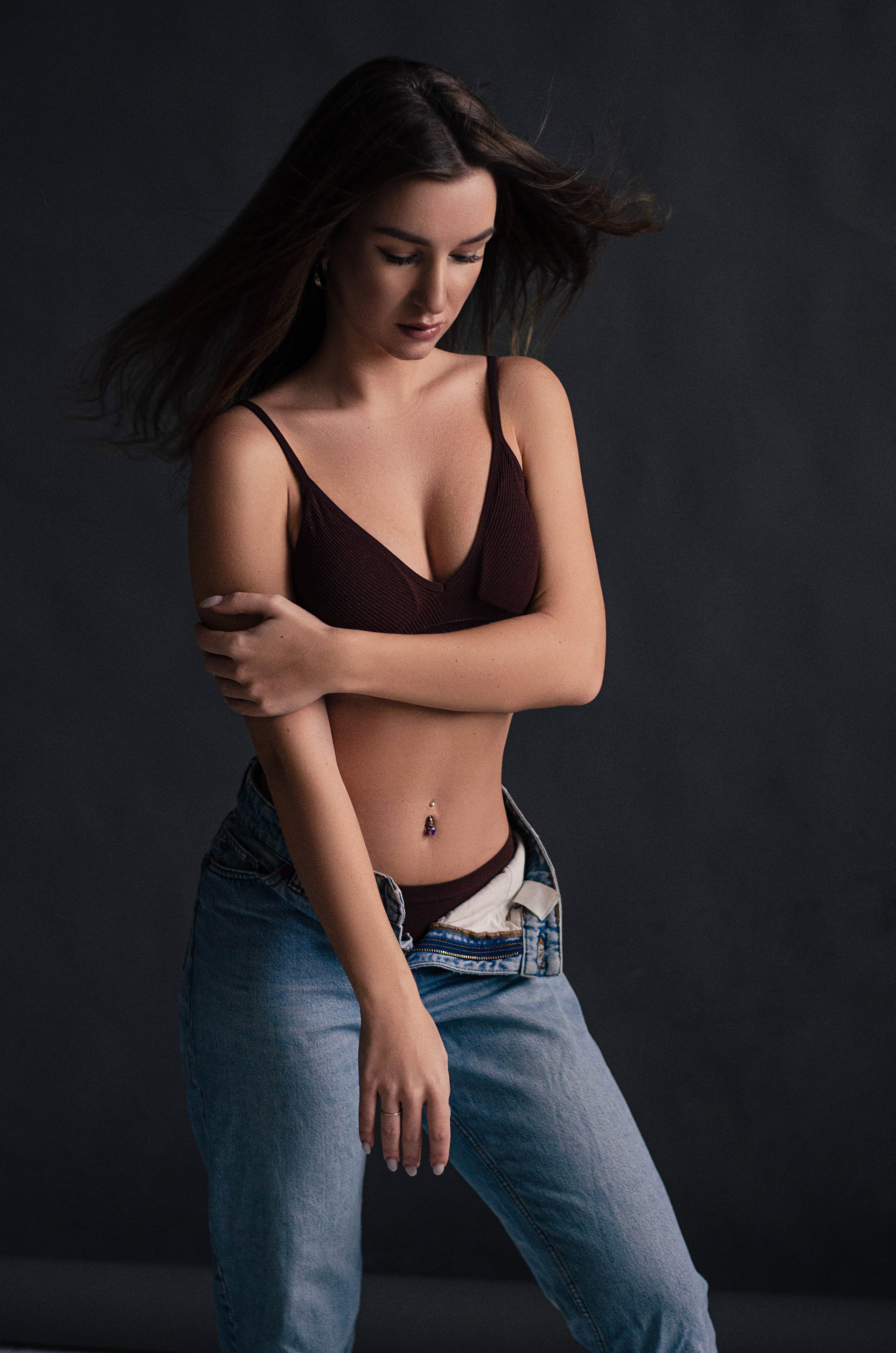 Катя. Портретный фотограф в Хабаровске и Санкт-Петербурге Семенова Дарья