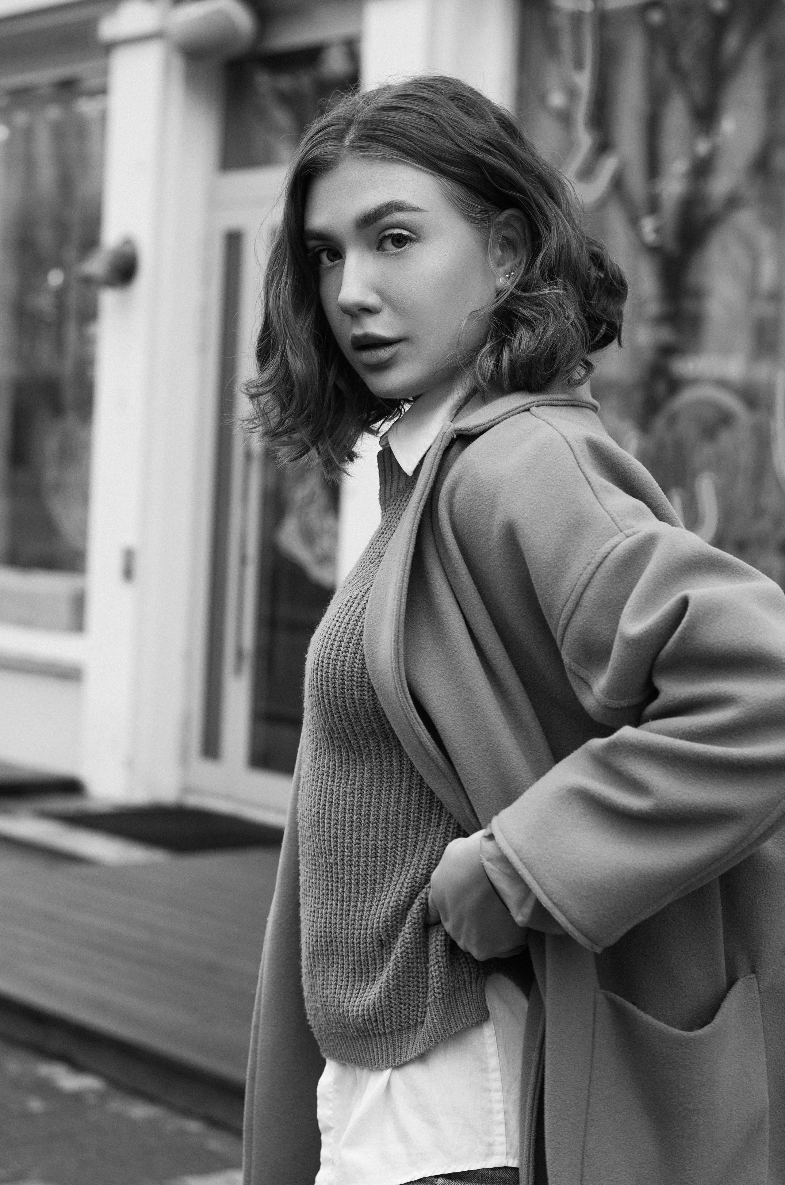 Алена. Портретный фотограф в Хабаровске и Санкт-Петербурге Семенова Дарья