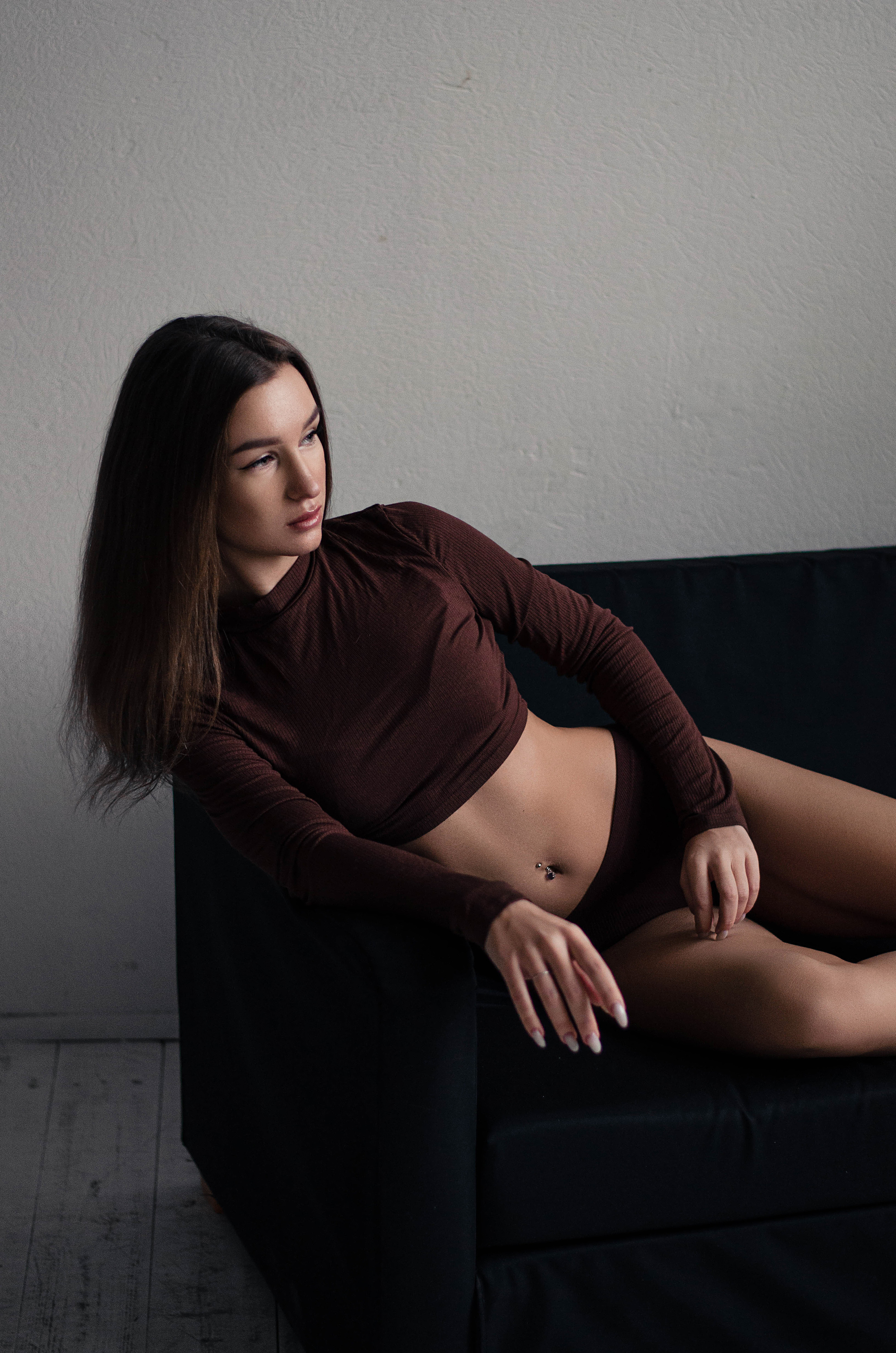 Катя. Портретный фотограф в Хабаровске и Санкт-Петербурге Семенова Дарья