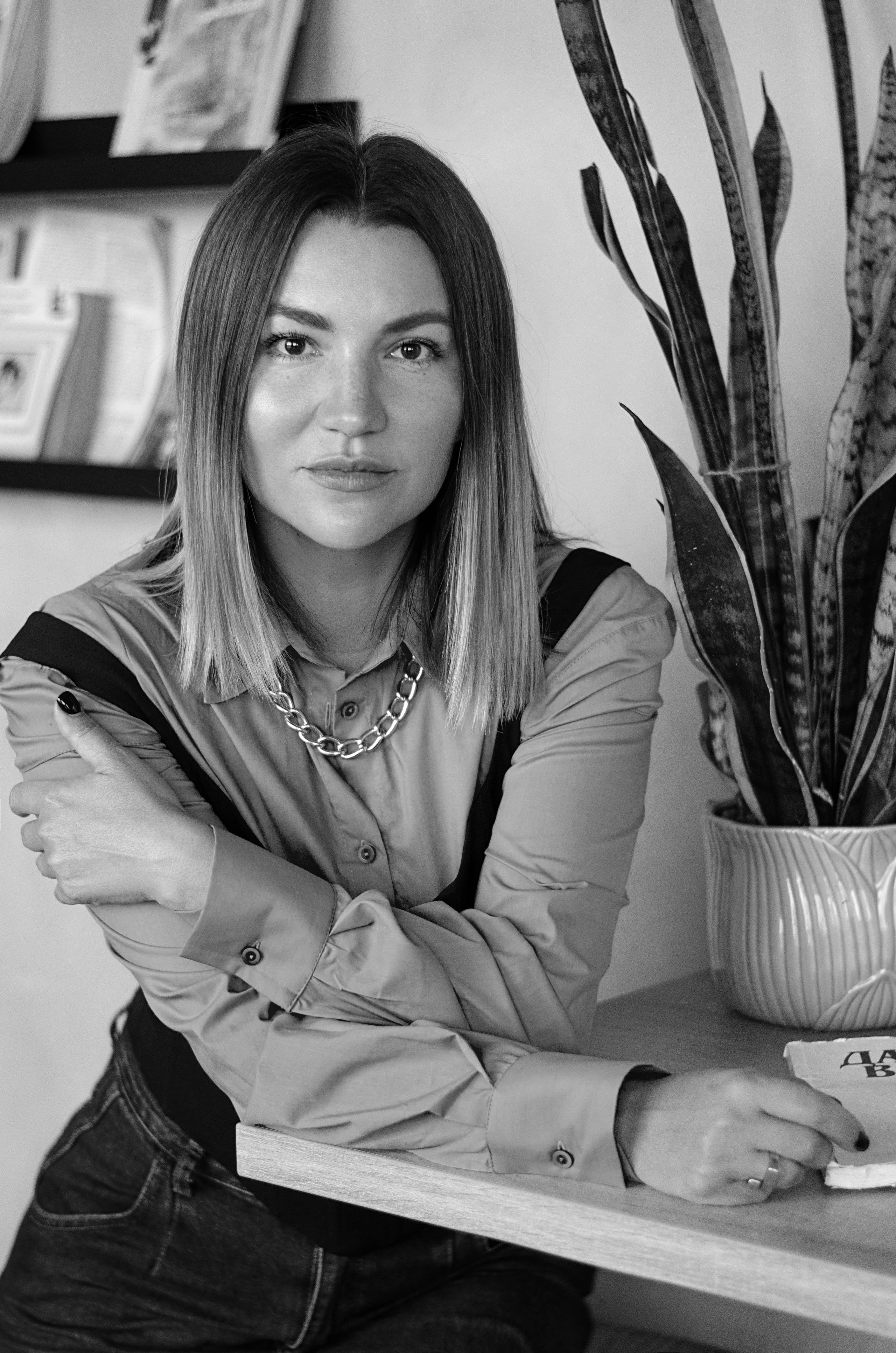 Анастасия. Портретный фотограф в Хабаровске и Санкт-Петербурге Семенова Дарья