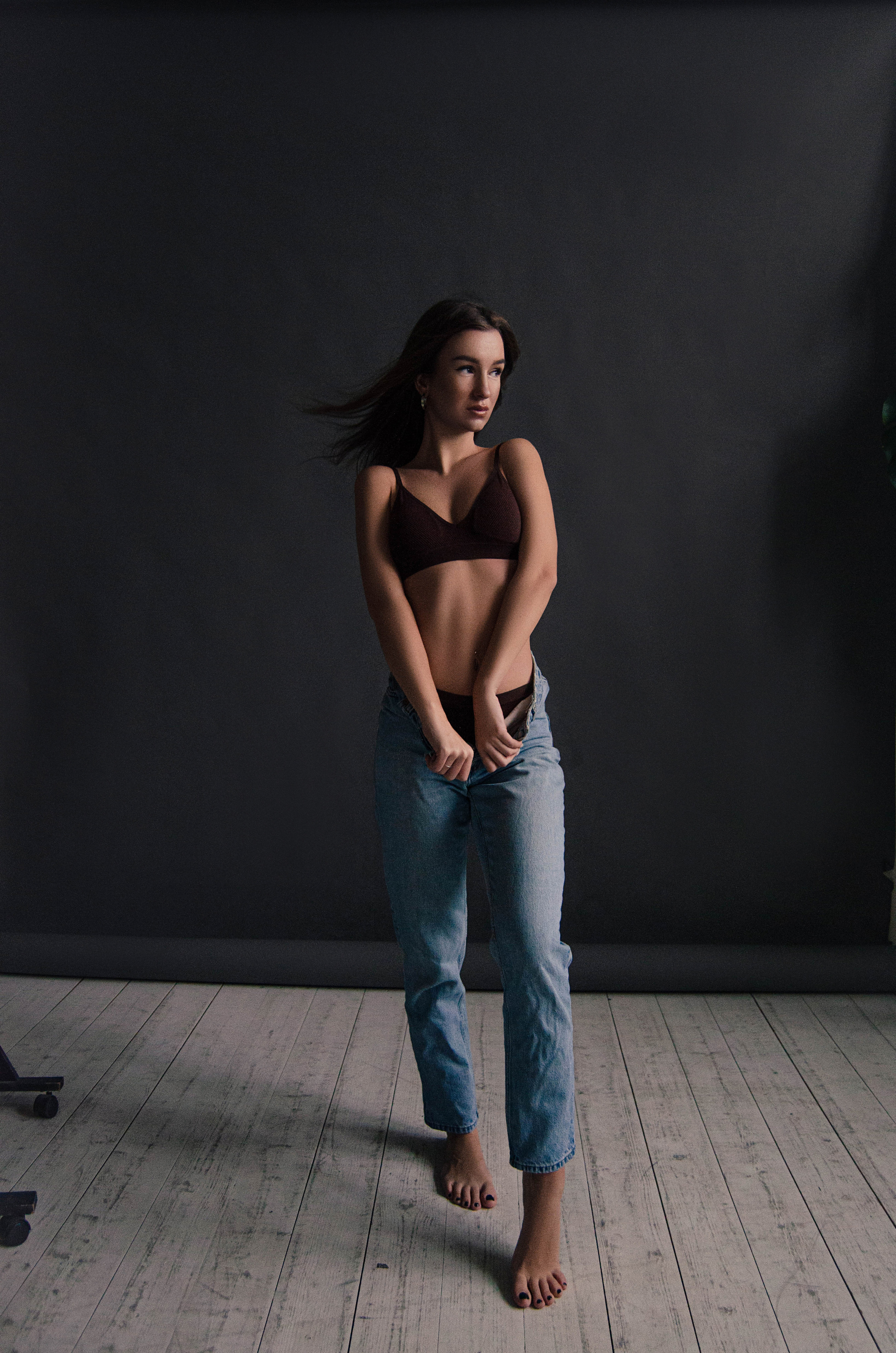 Катя. Портретный фотограф в Хабаровске и Санкт-Петербурге Семенова Дарья