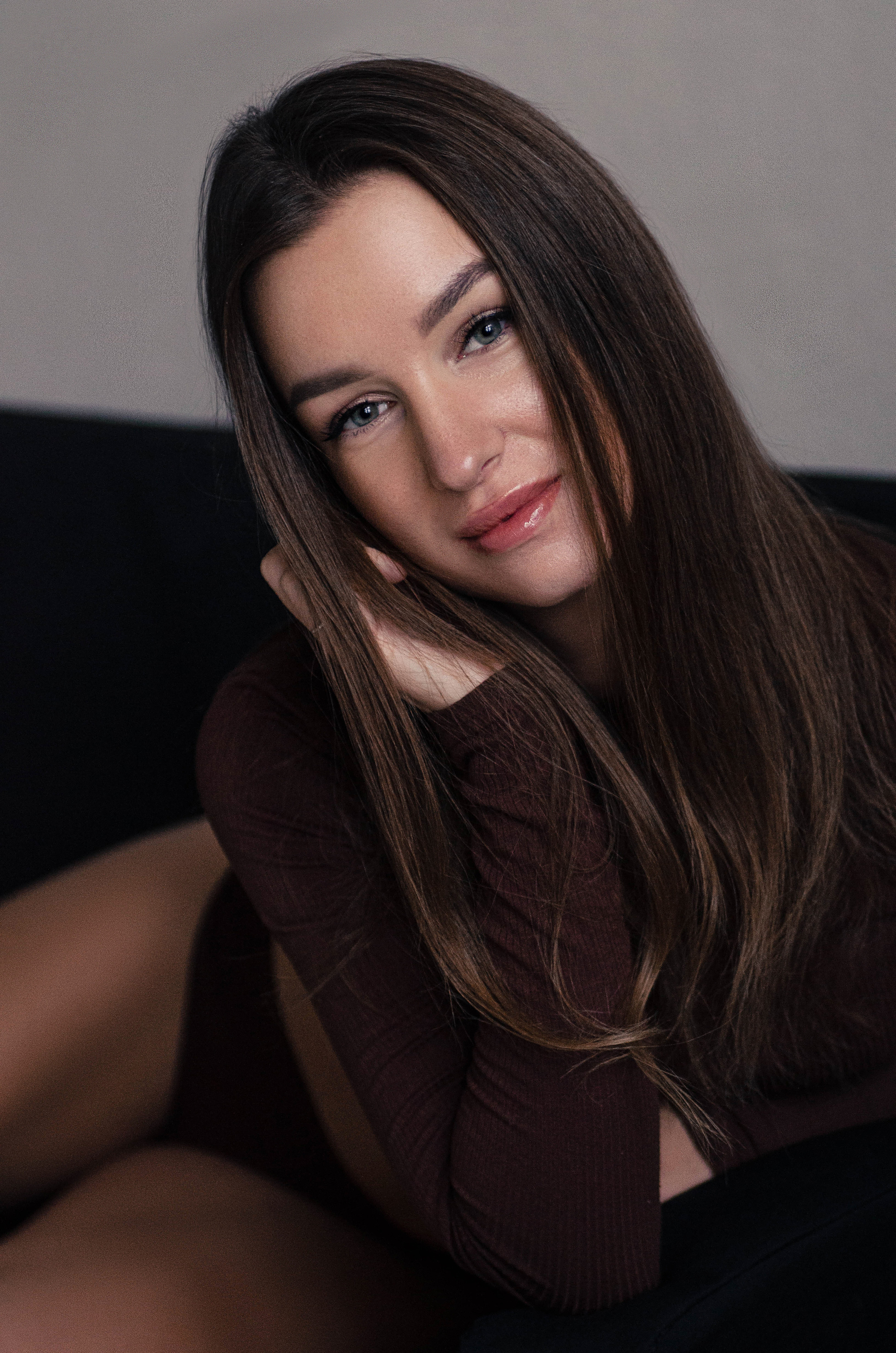 Катя. Портретный фотограф в Хабаровске и Санкт-Петербурге Семенова Дарья