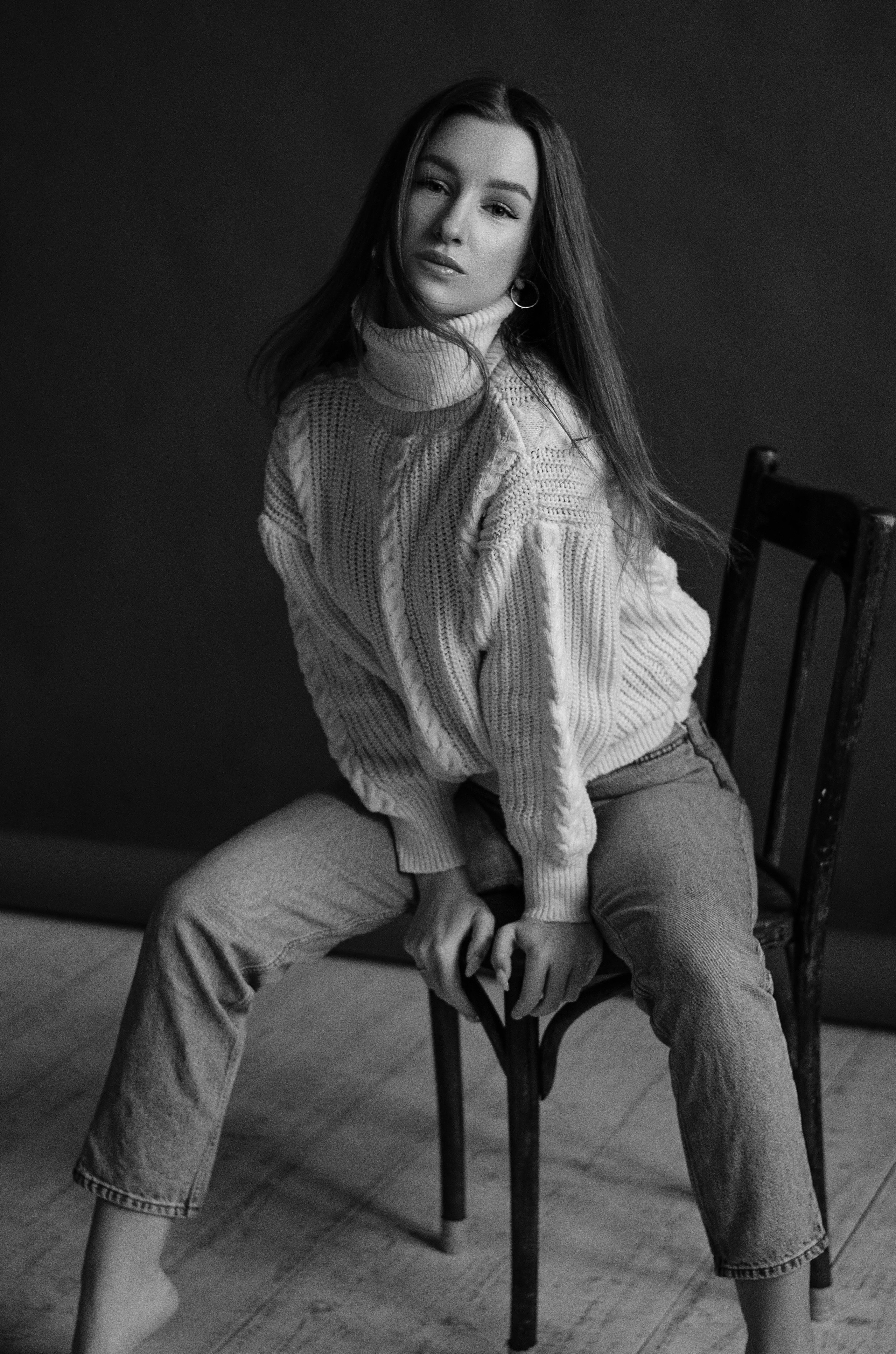 Катя. Портретный фотограф в Хабаровске и Санкт-Петербурге Семенова Дарья