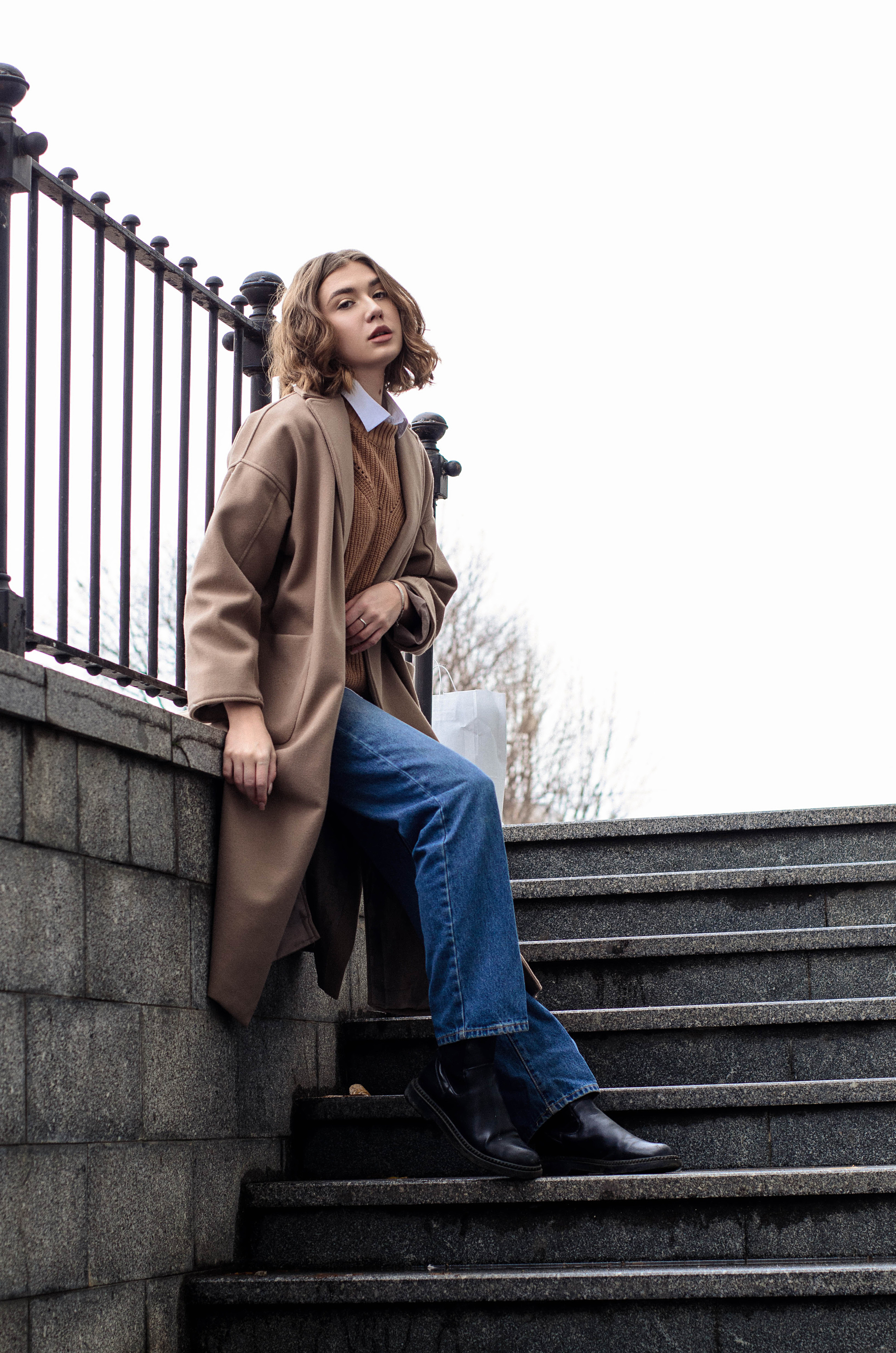 Алена. Портретный фотограф в Хабаровске и Санкт-Петербурге Семенова Дарья