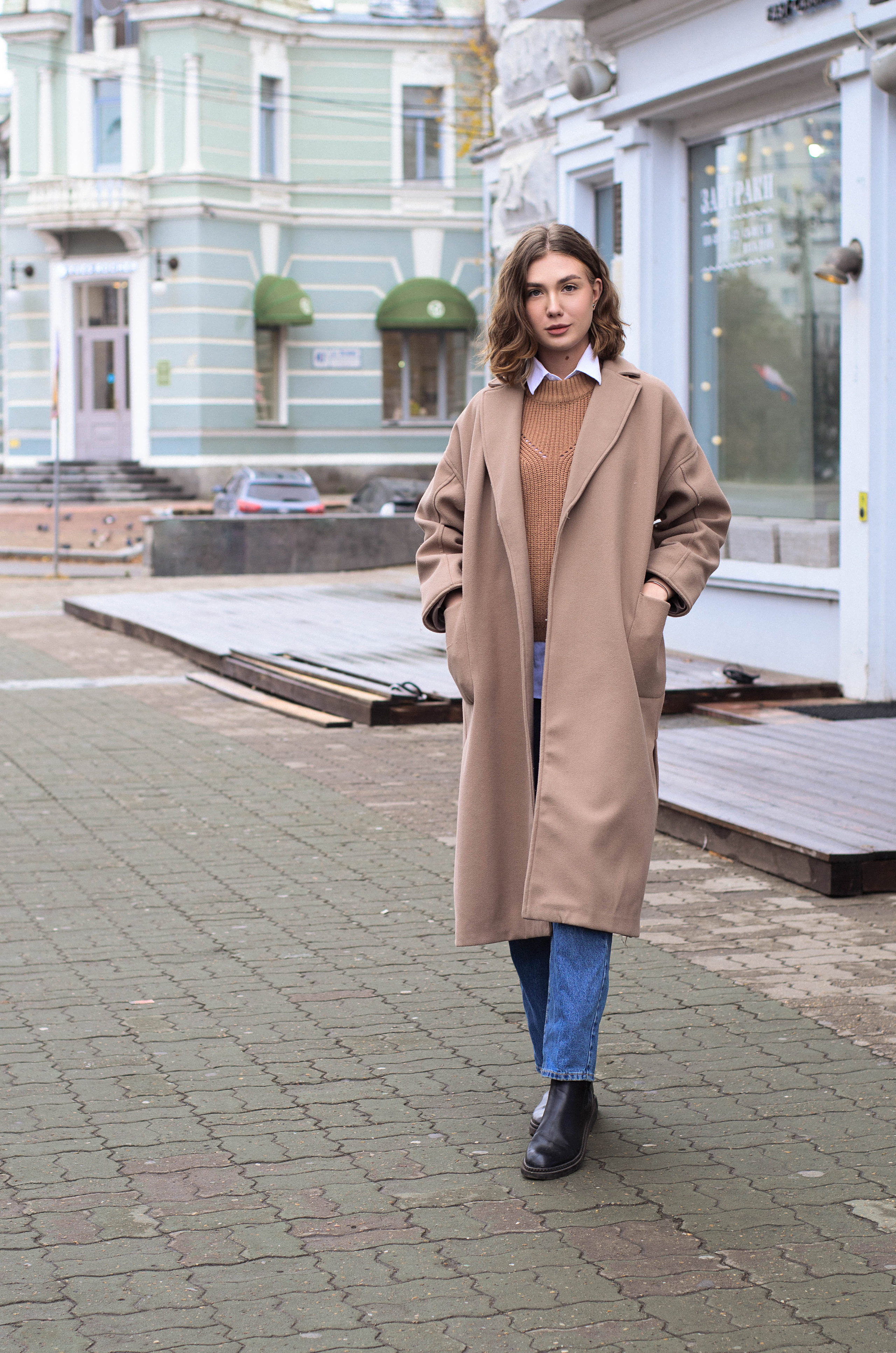 Алена. Портретный фотограф в Хабаровске и Санкт-Петербурге Семенова Дарья