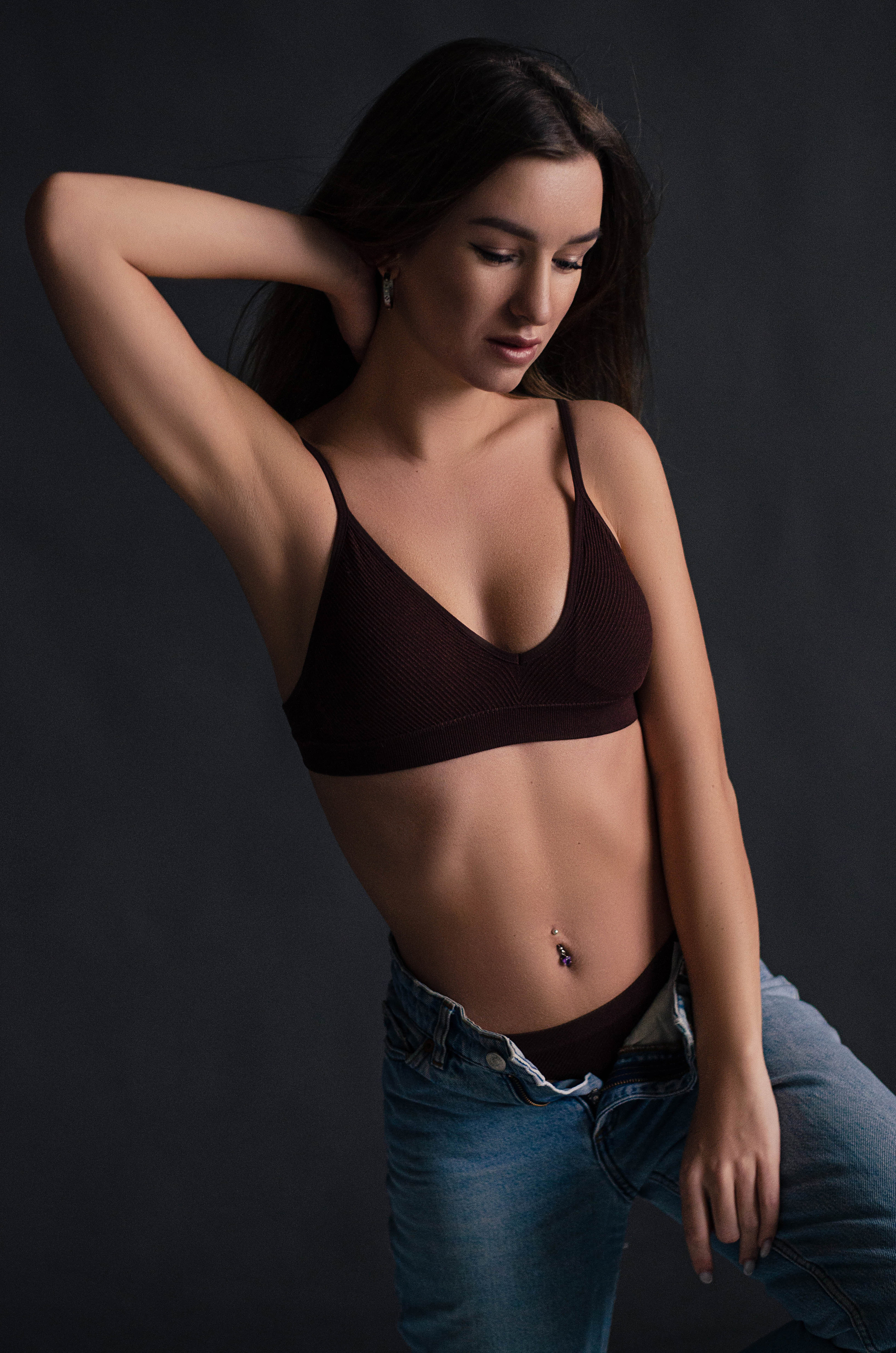 Катя. Портретный фотограф в Хабаровске и Санкт-Петербурге Семенова Дарья