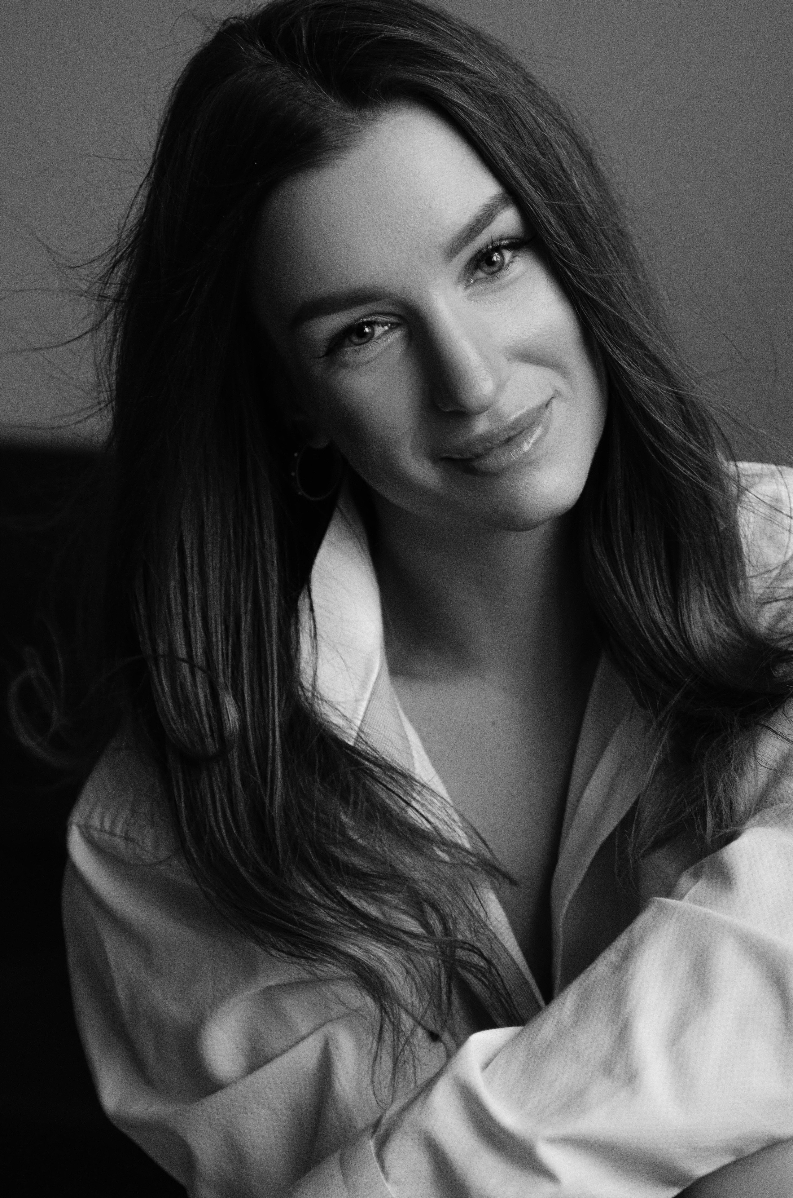 Катя. Портретный фотограф в Хабаровске и Санкт-Петербурге Семенова Дарья