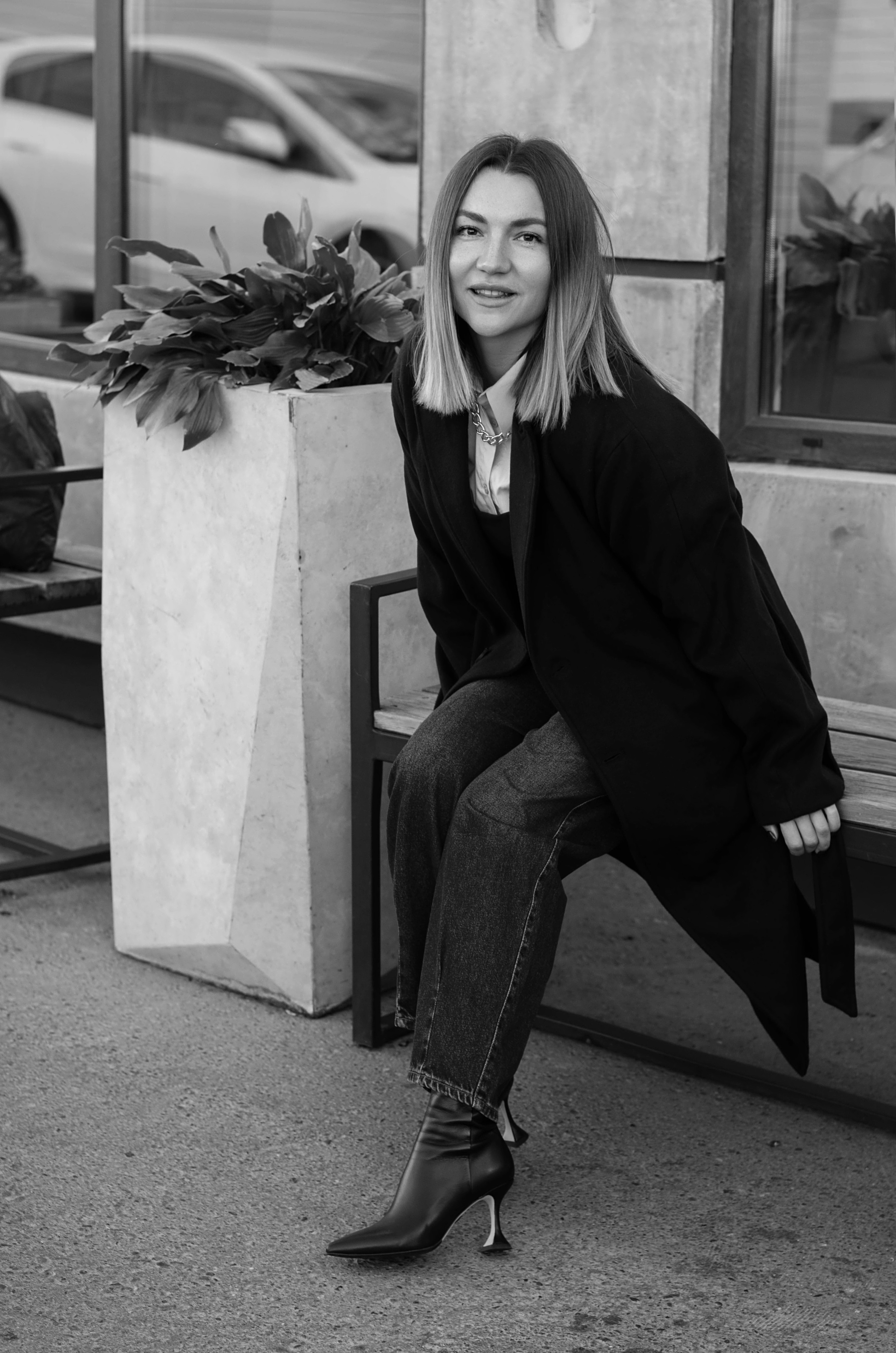 Анастасия. Портретный фотограф в Хабаровске и Санкт-Петербурге Семенова Дарья