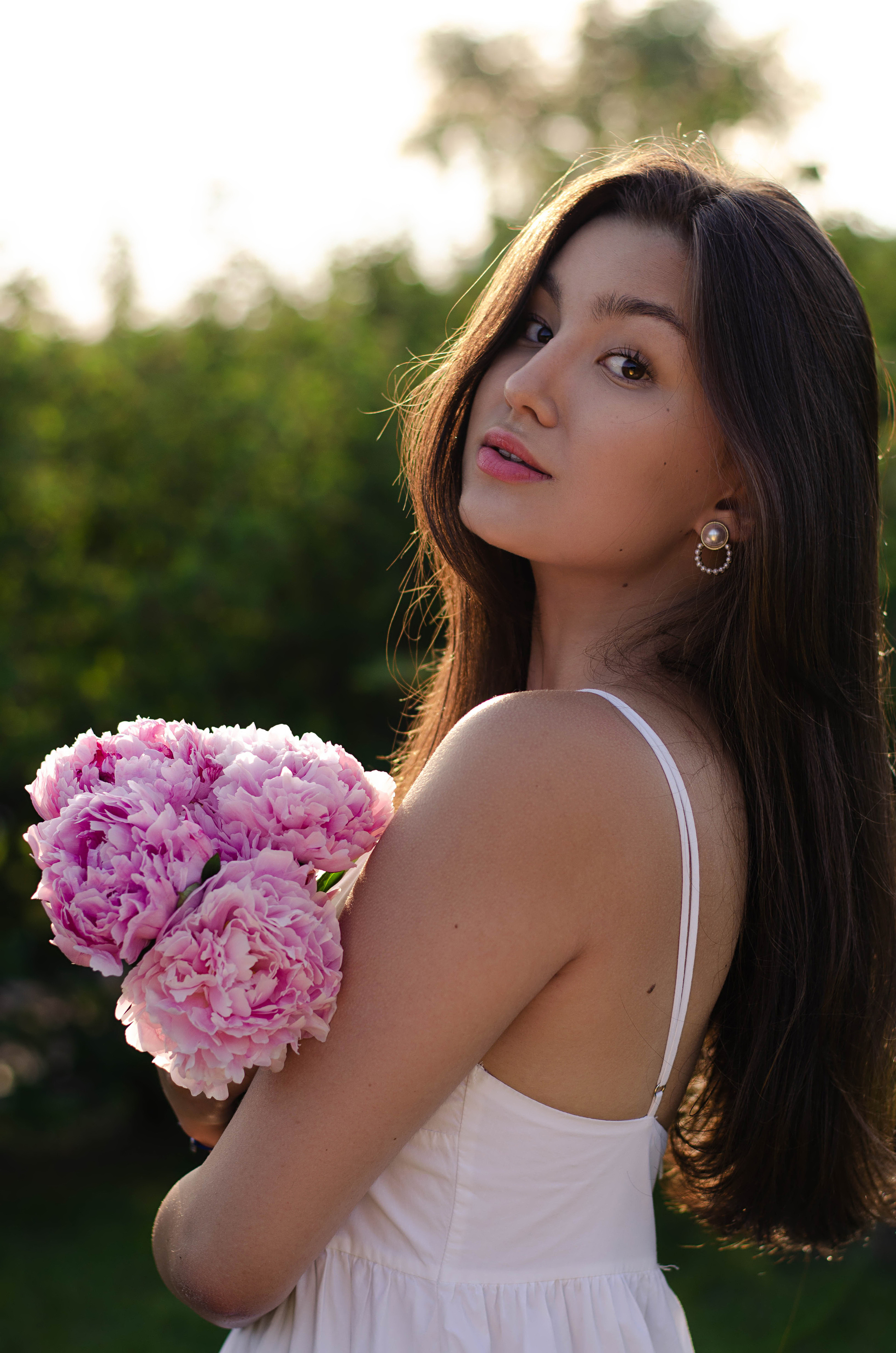 Марьяна. Портретный фотограф в Хабаровске и Санкт-Петербурге Семенова Дарья