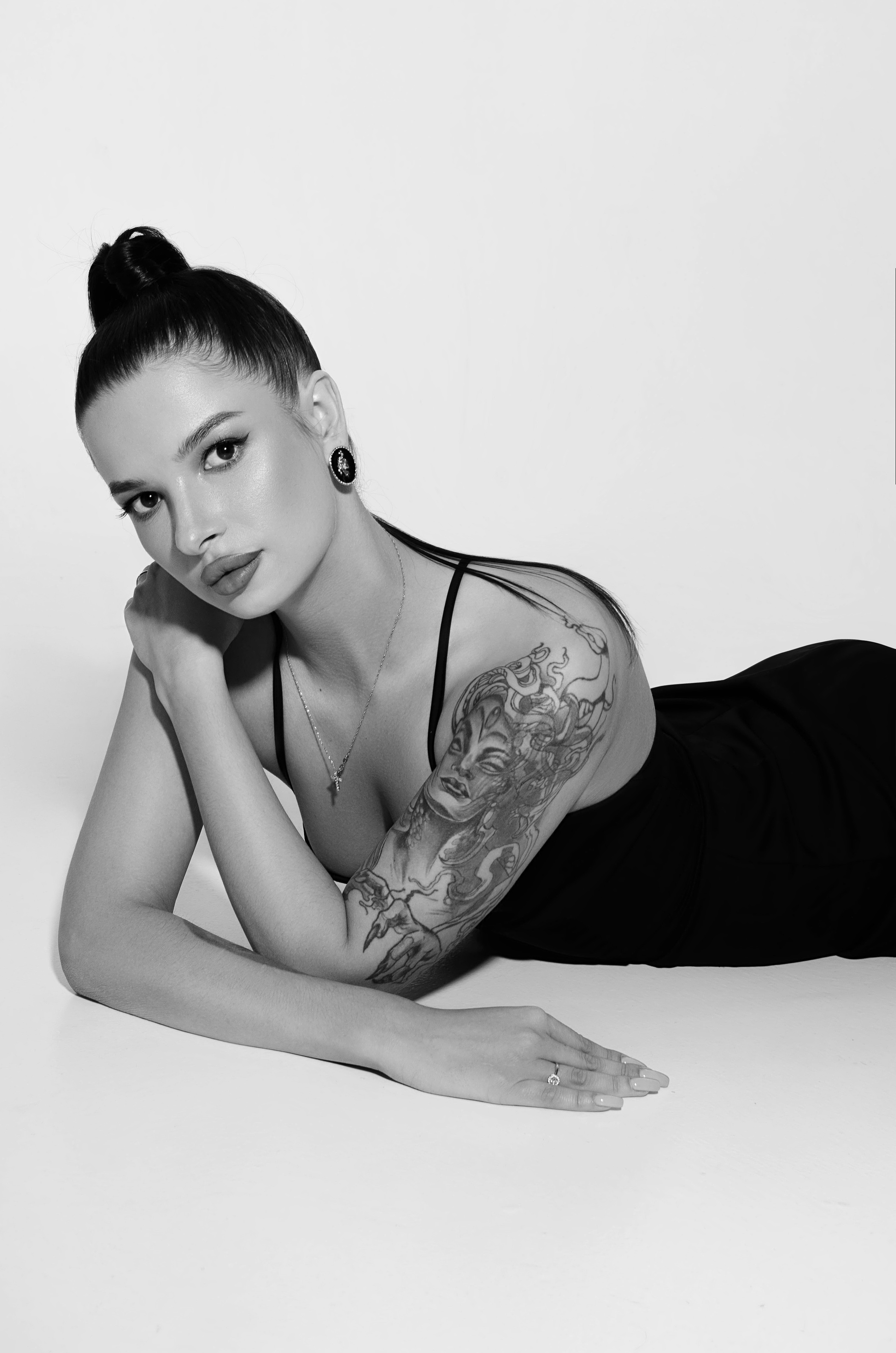 Даша. Портретный фотограф в Хабаровске и Санкт-Петербурге Семенова Дарья