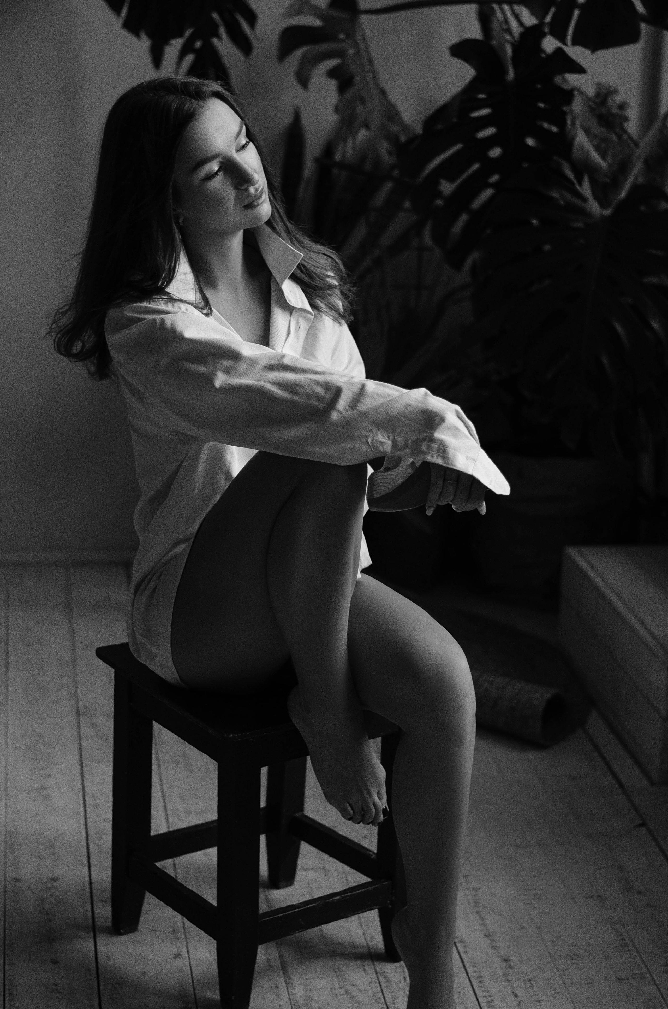 Катя. Портретный фотограф в Хабаровске и Санкт-Петербурге Семенова Дарья