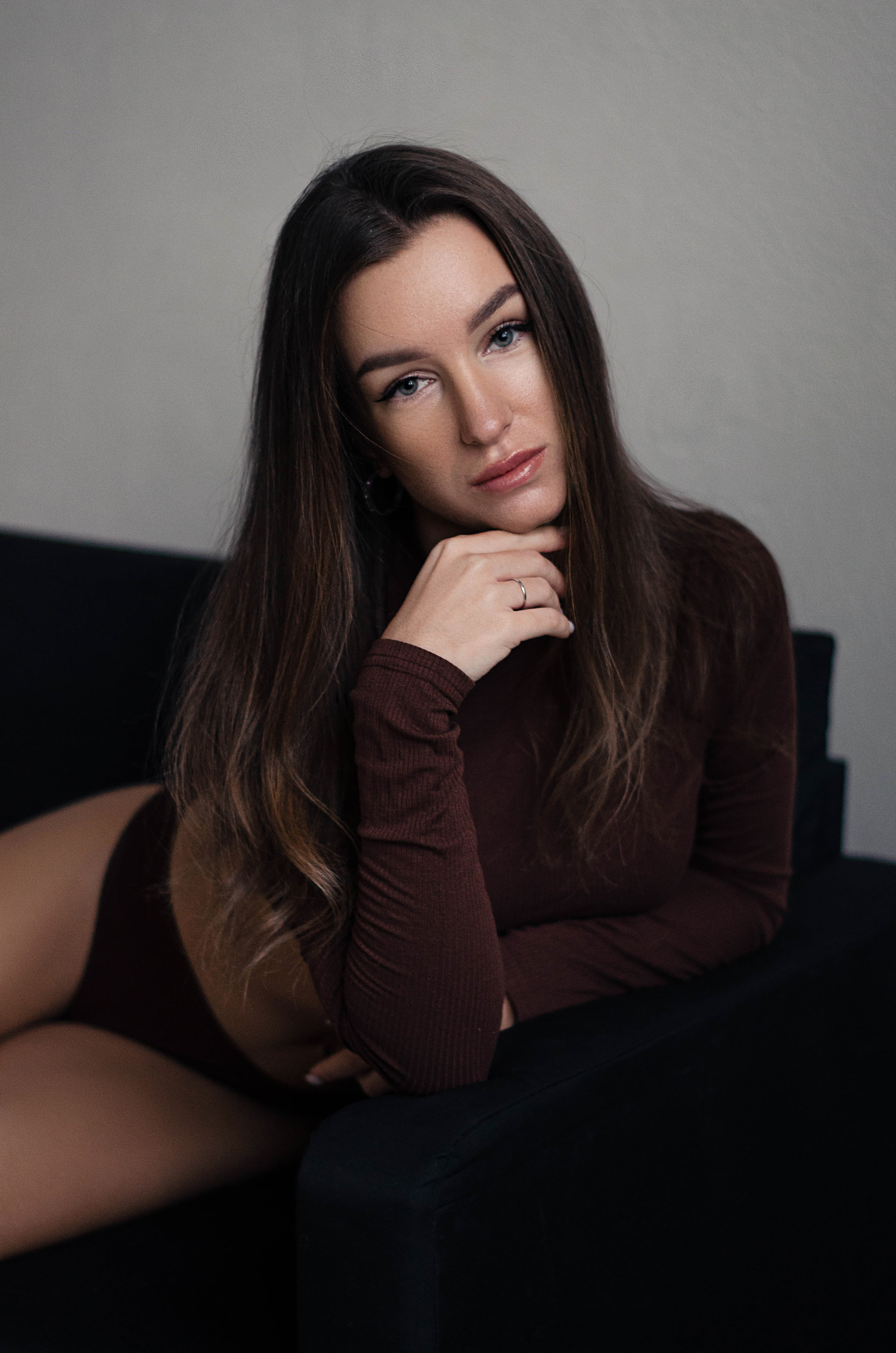 Катя. Портретный фотограф в Хабаровске и Санкт-Петербурге Семенова Дарья