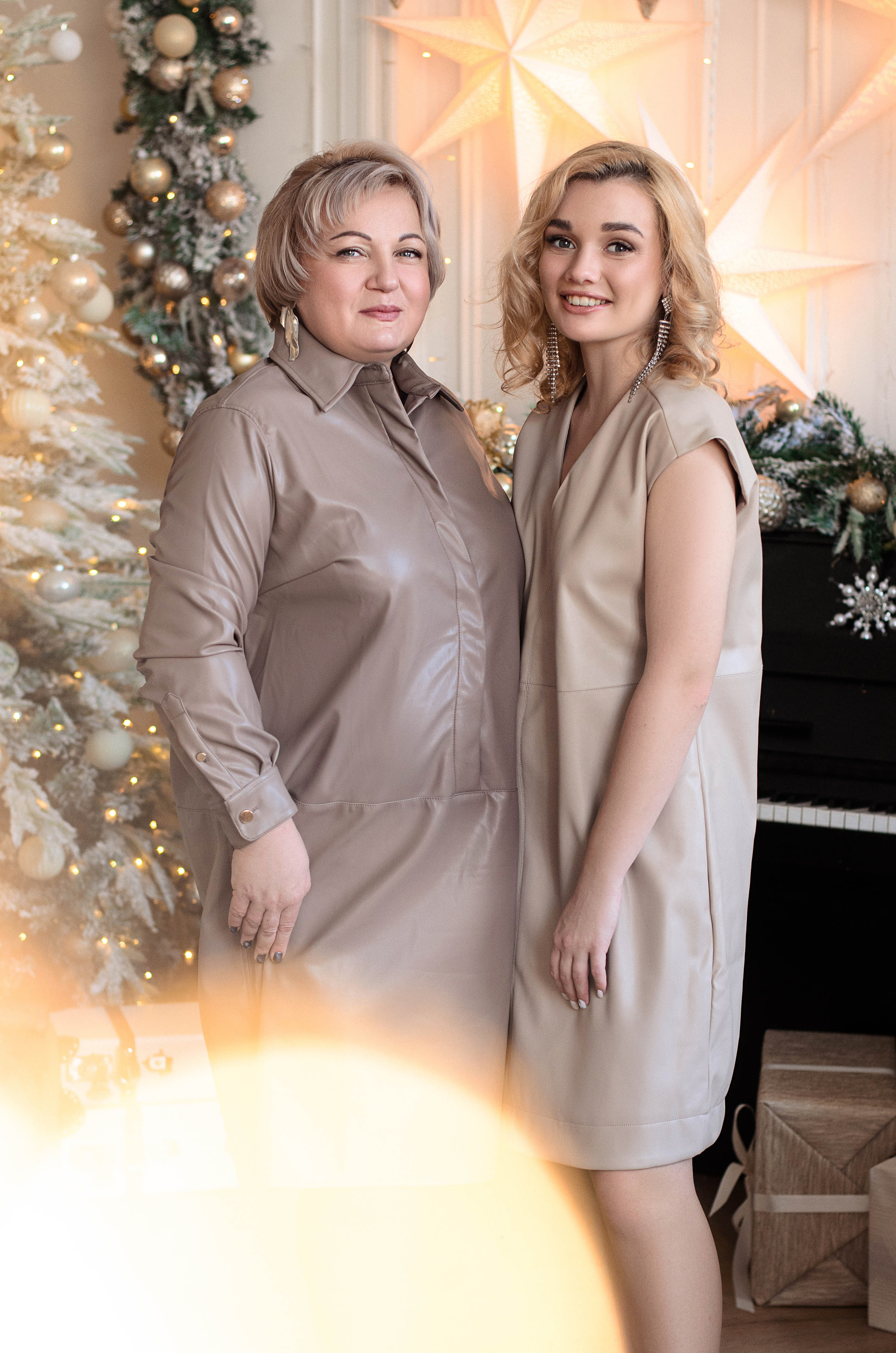 Наташа и мама. Портретный фотограф в Хабаровске и Санкт-Петербурге Семенова Дарья