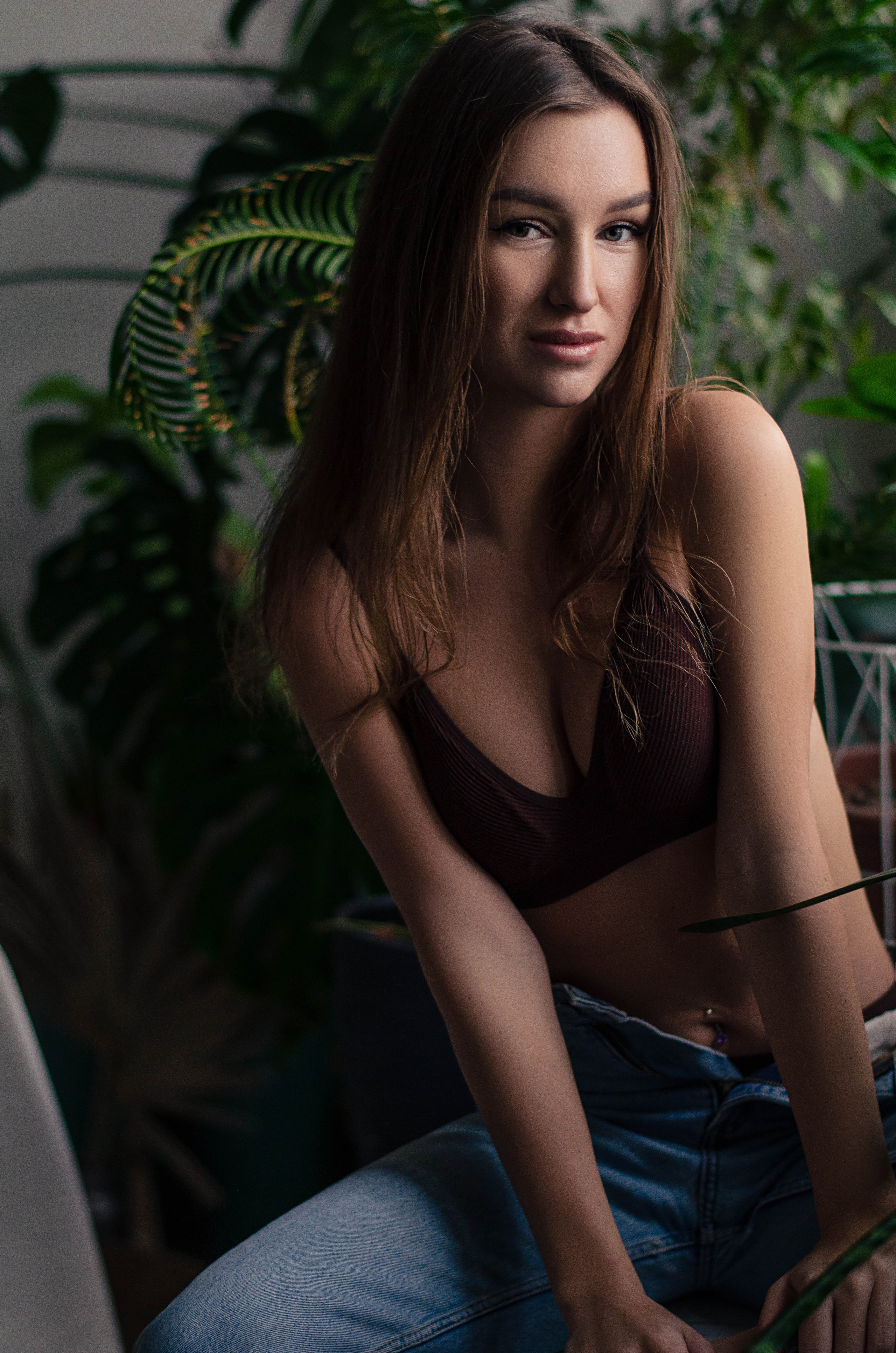 Катя. Портретный фотограф в Хабаровске и Санкт-Петербурге Семенова Дарья