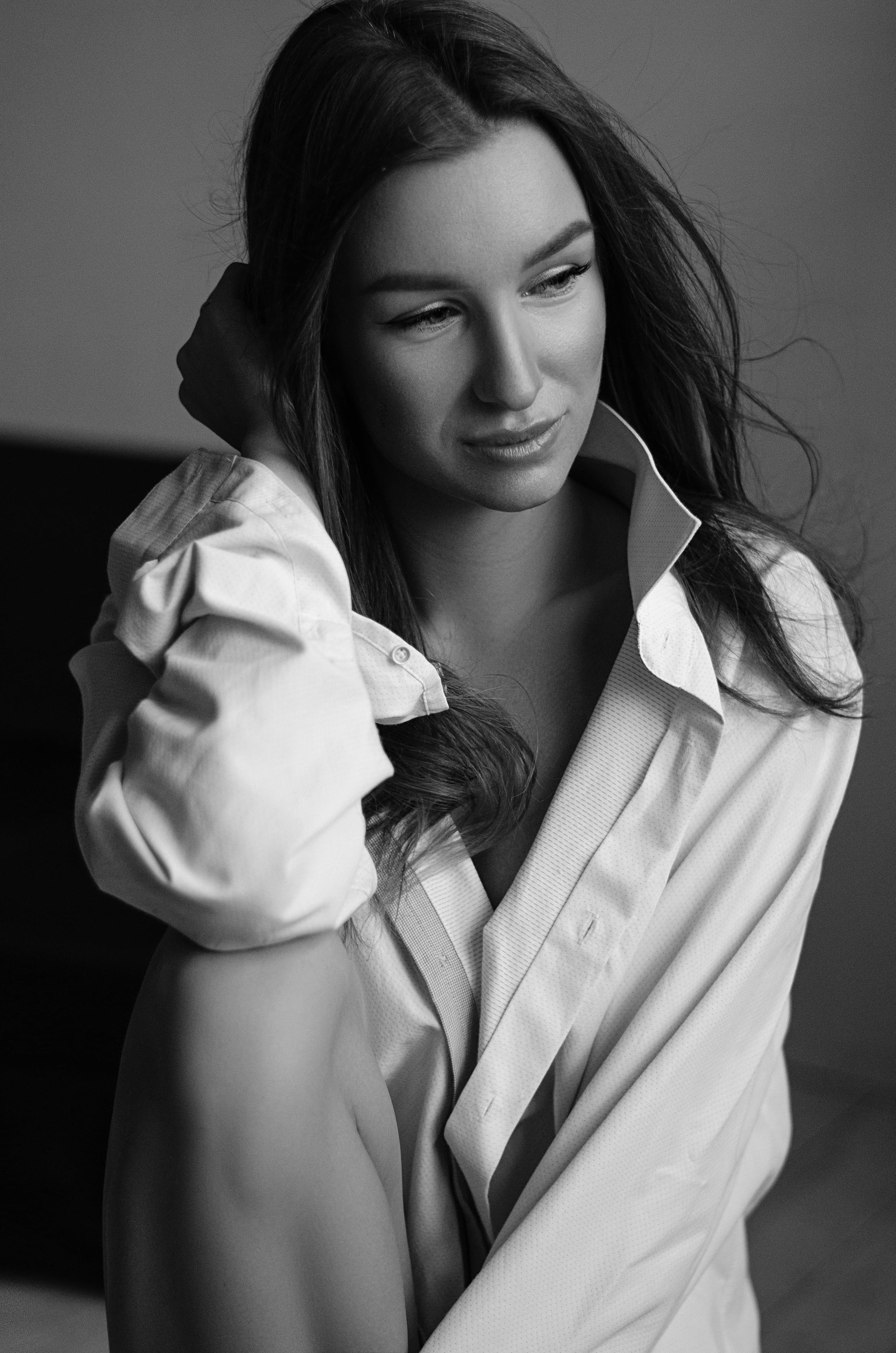 Катя. Портретный фотограф в Хабаровске и Санкт-Петербурге Семенова Дарья